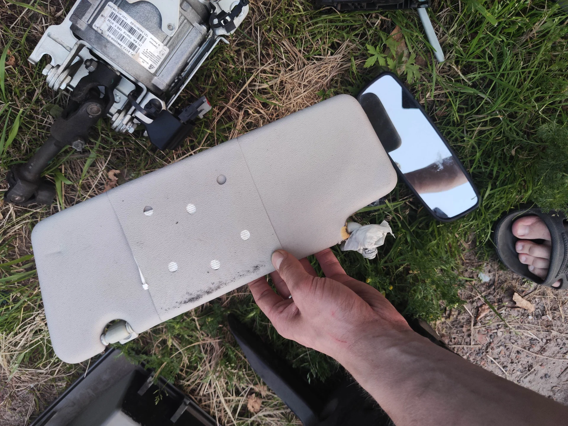 приора 1 на запчасти - миниатюра 12