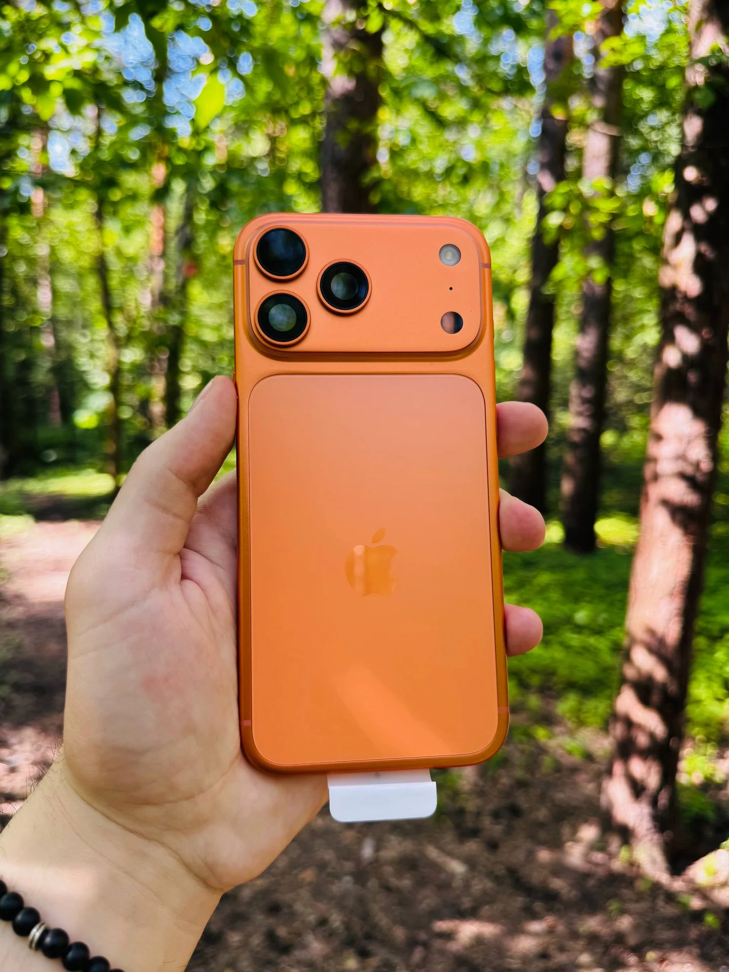 iPhone xr в корпусе 17 про макс - изображение 1