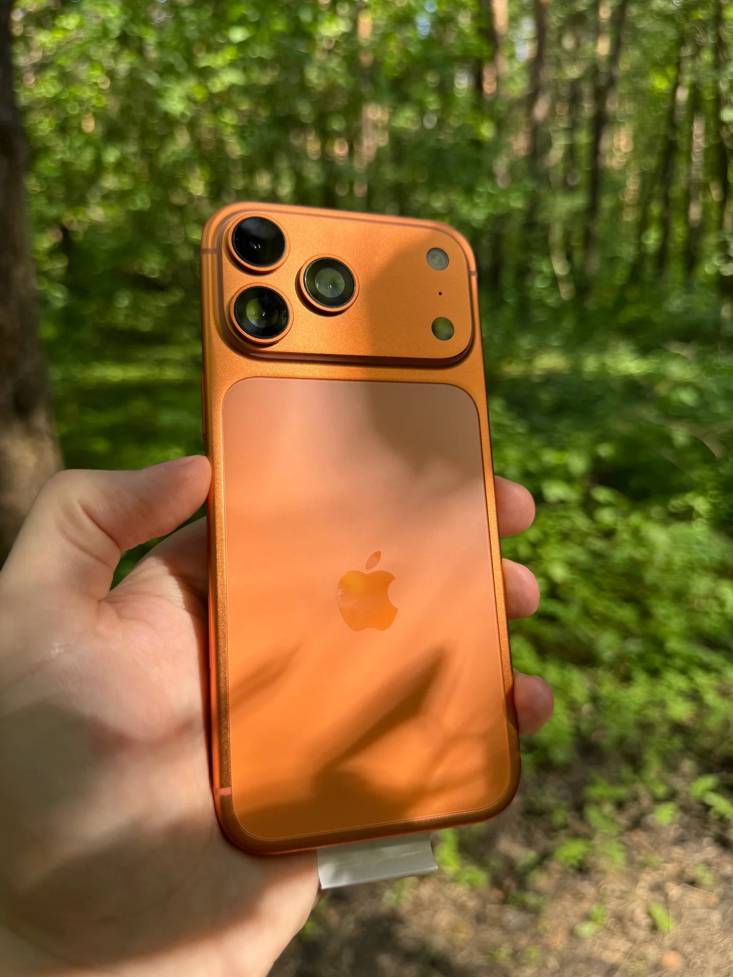 iPhone xr в корпусе 17 про макс - миниатюра 2