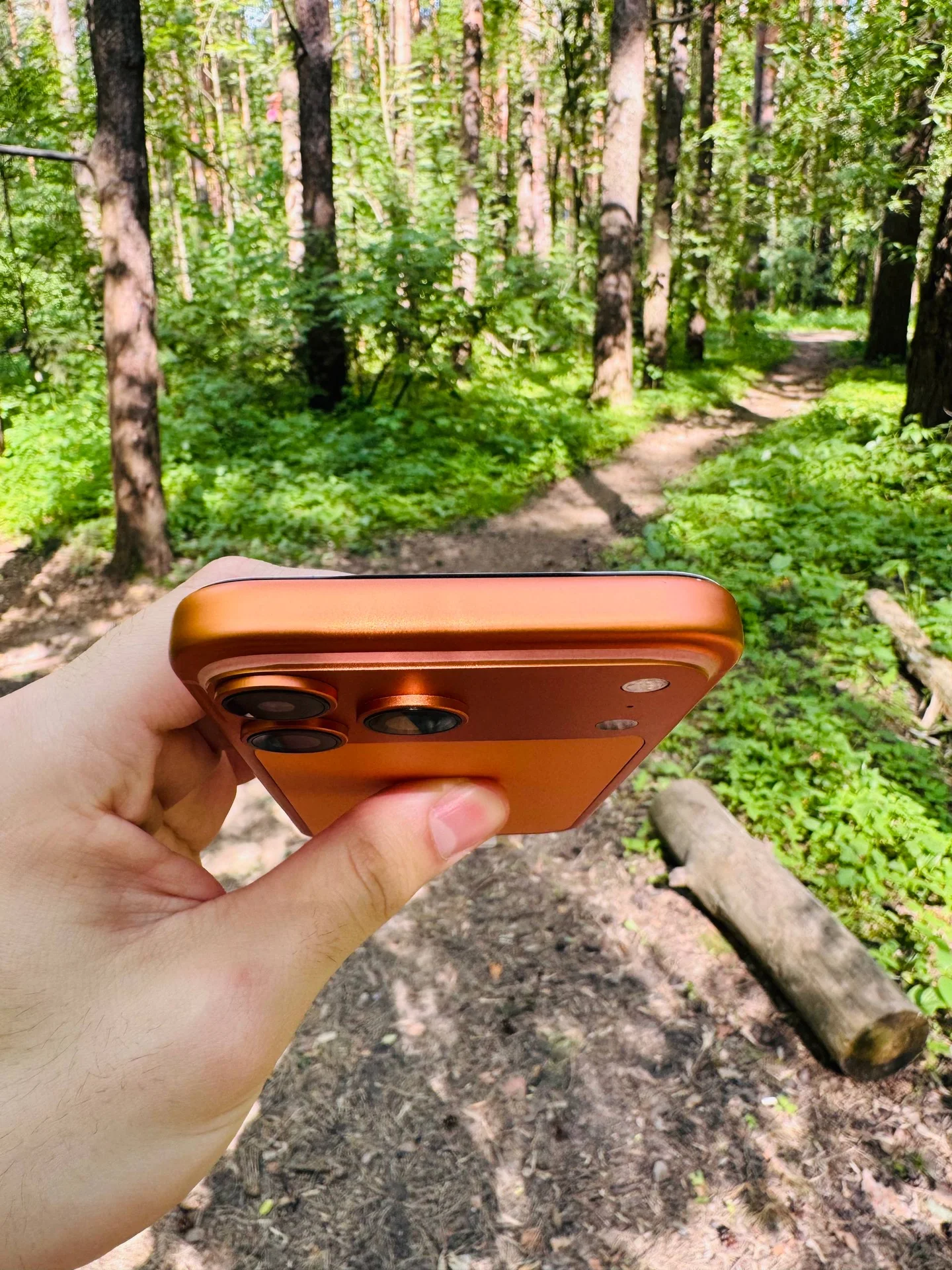 iPhone xr в корпусе 17 про макс - миниатюра 5