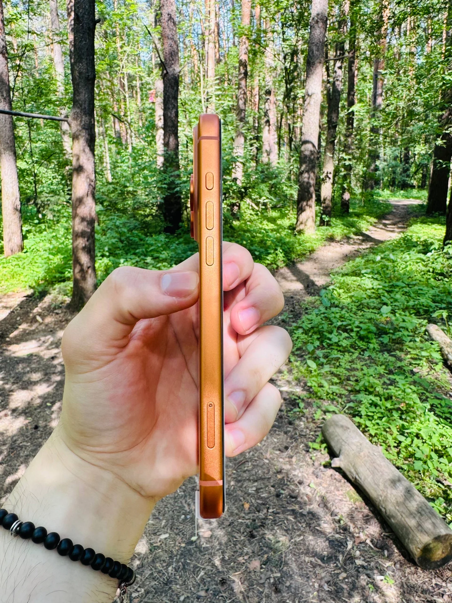 iPhone xr в корпусе 17 про макс - миниатюра 6