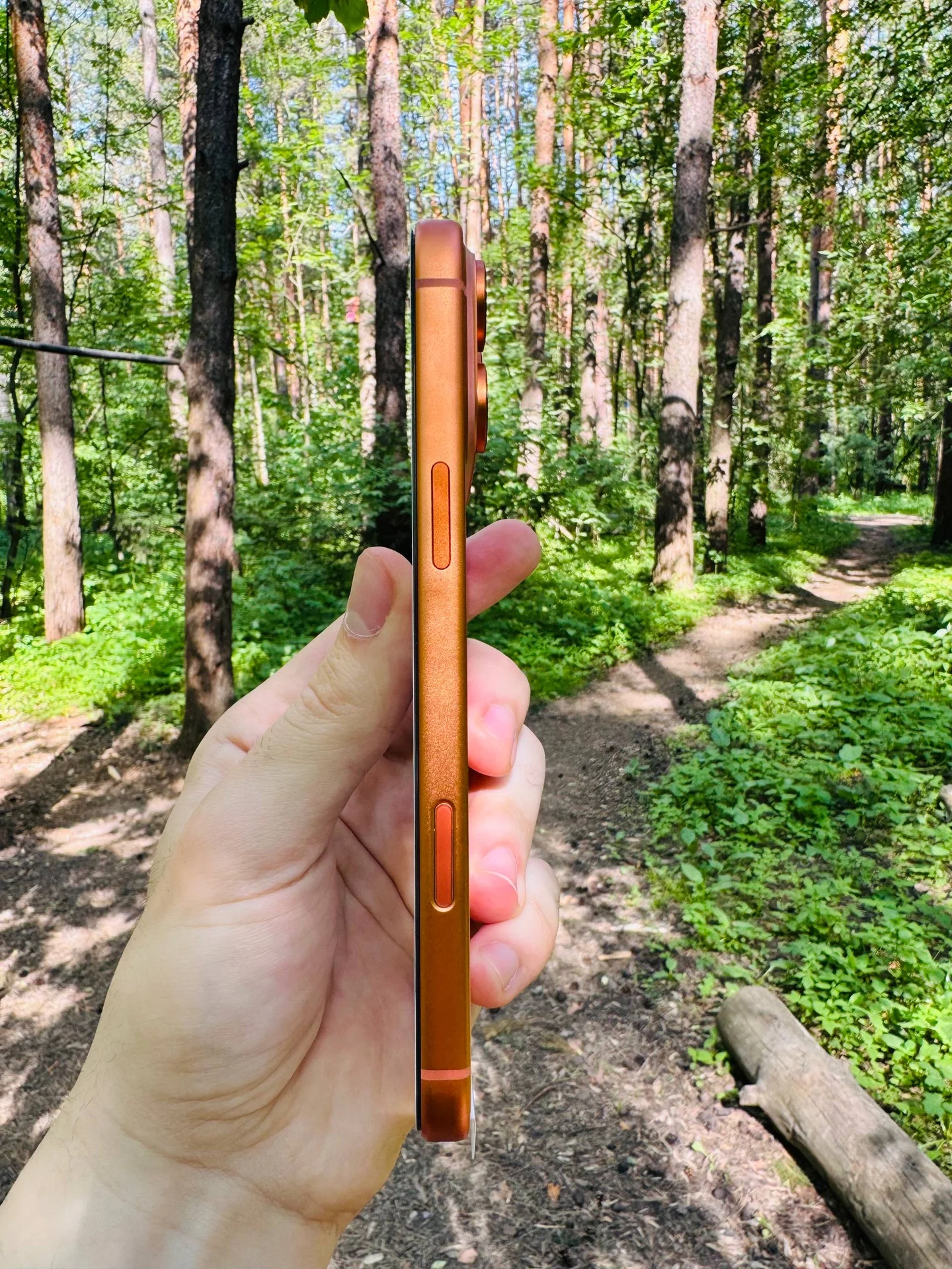iPhone xr в корпусе 17 про макс - миниатюра 7
