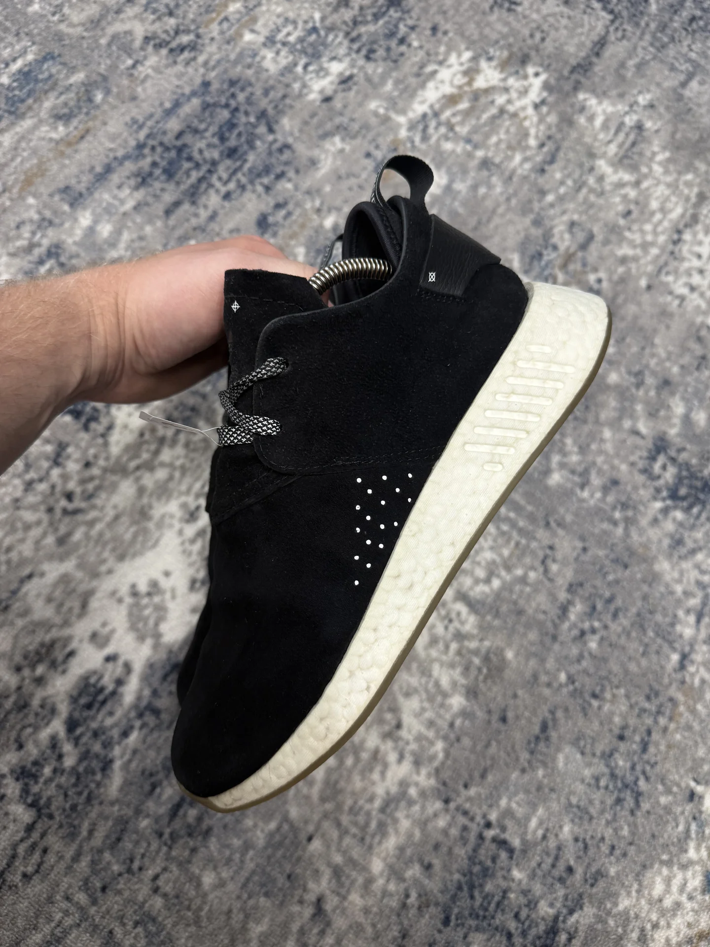 Кроссовки Adidas NMD City Sock 2 оригинал - миниатюра 3