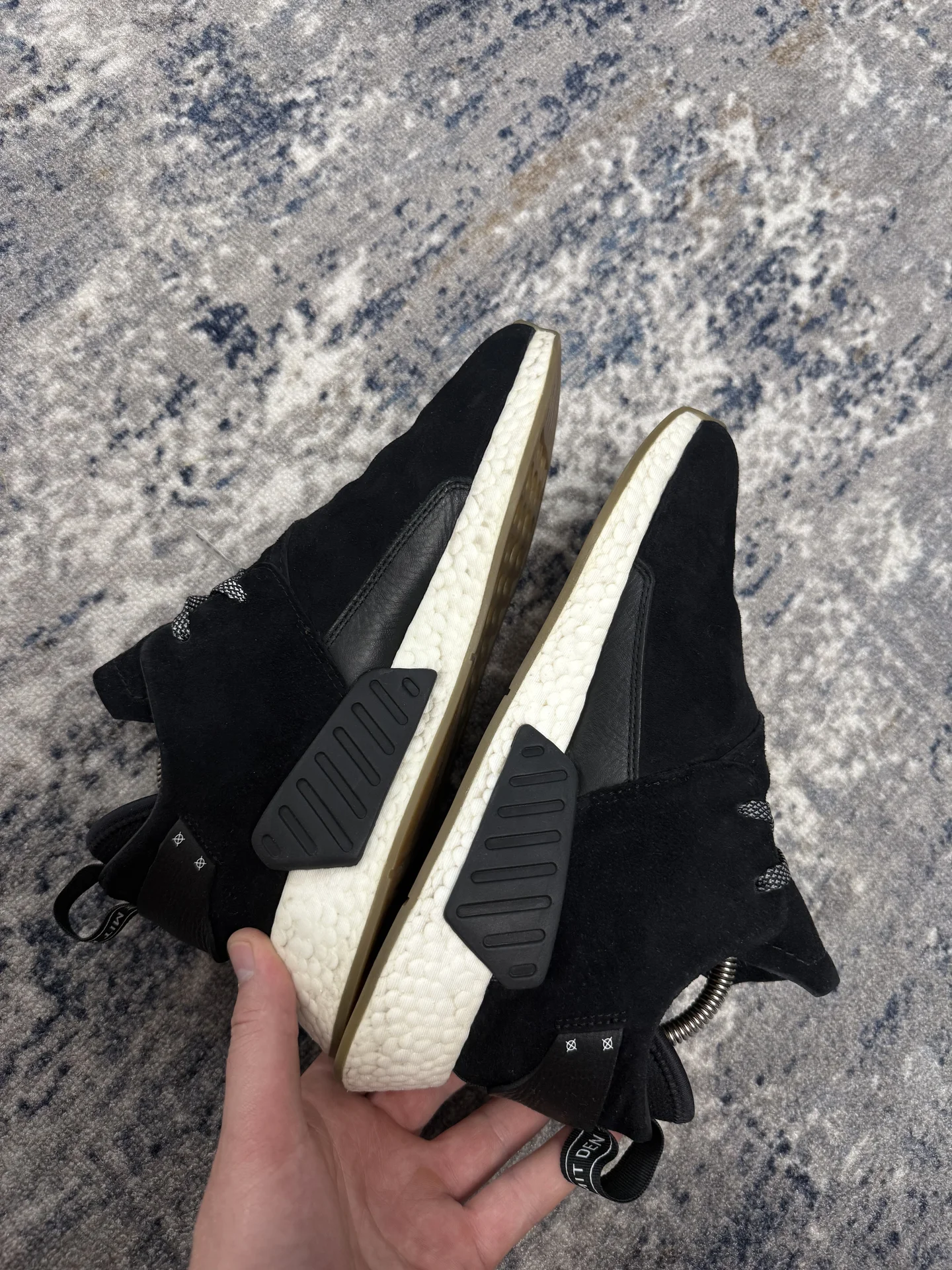 Кроссовки Adidas NMD City Sock 2 оригинал - миниатюра 5