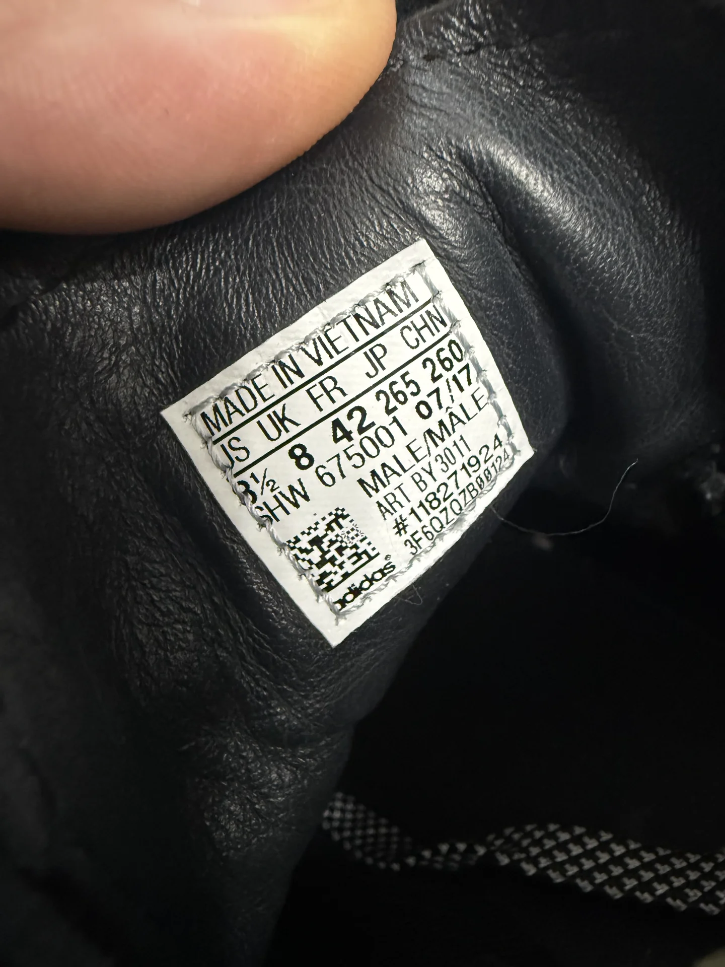 Кроссовки Adidas NMD City Sock 2 оригинал - миниатюра 7