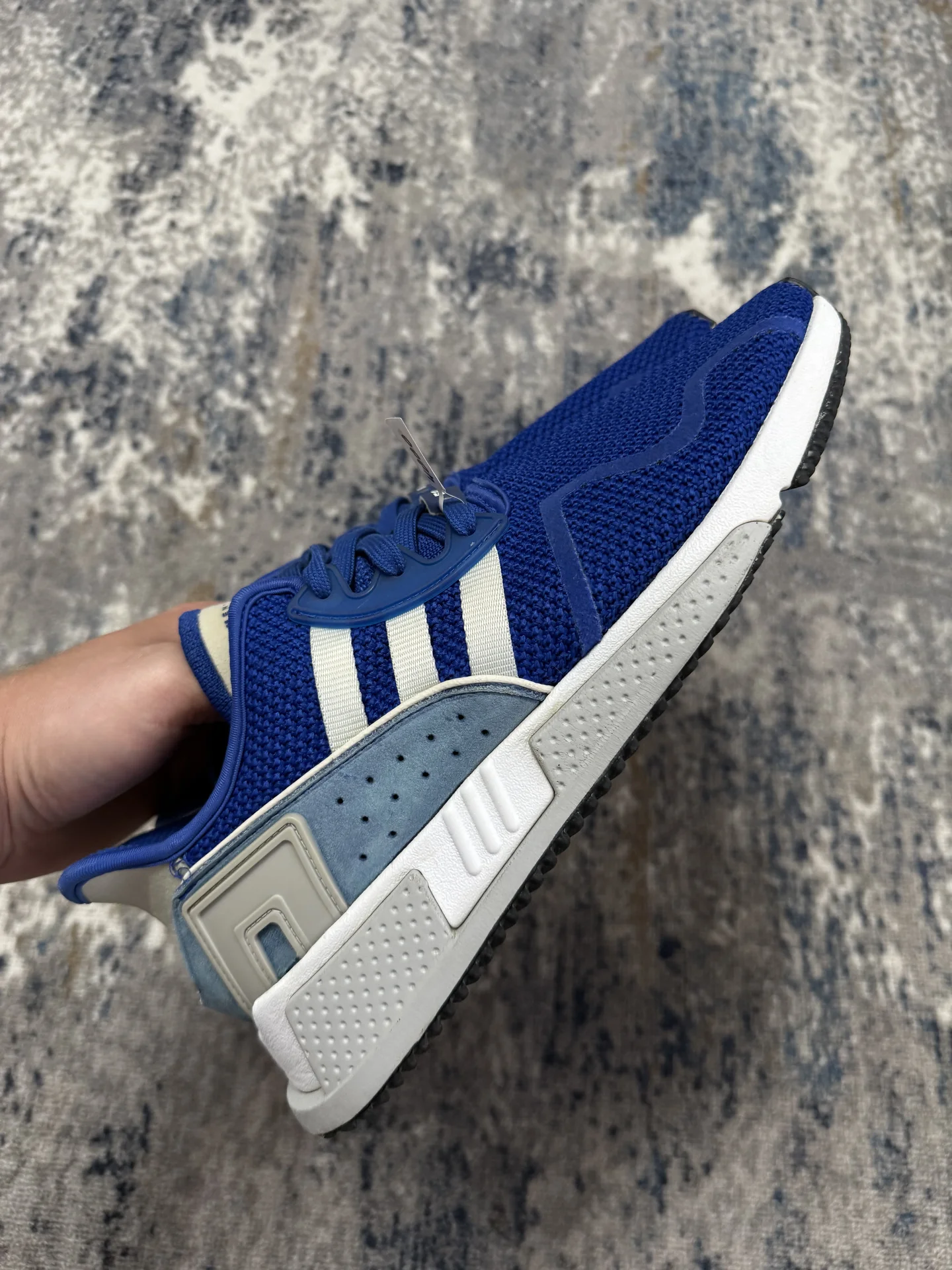 Кроссовки Adidas EQT Cushion ADV оригинал - изображение 1