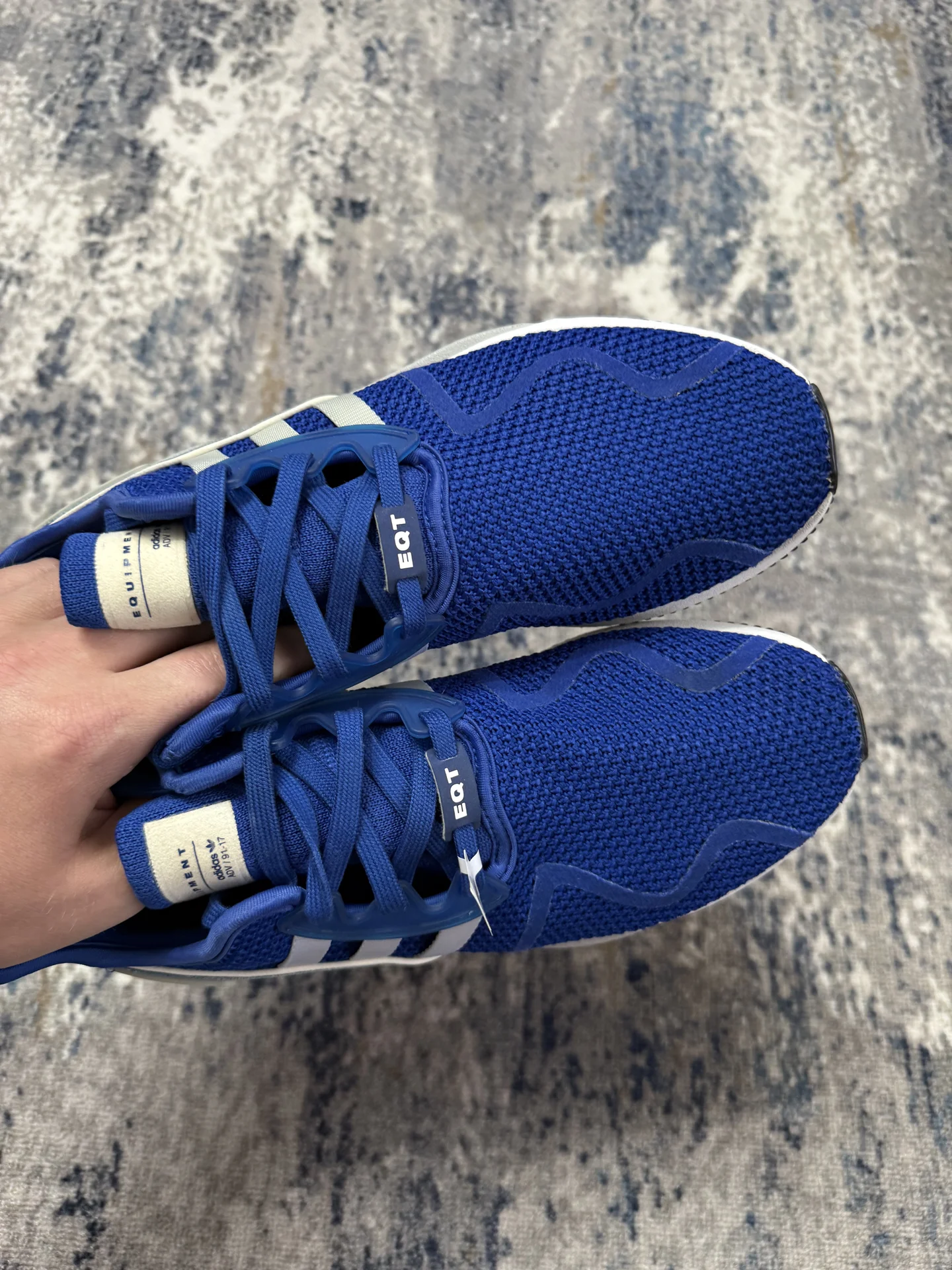 Кроссовки Adidas EQT Cushion ADV оригинал - миниатюра 2