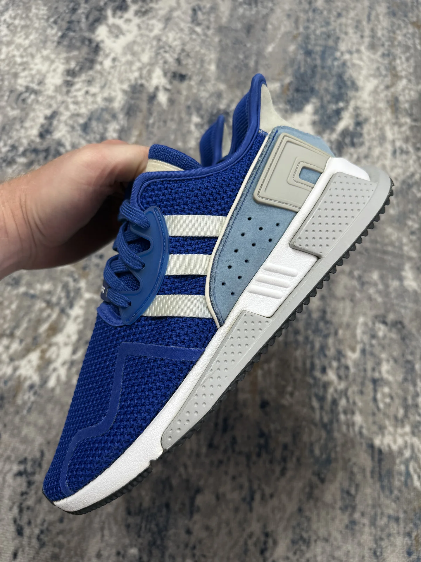 Кроссовки Adidas EQT Cushion ADV оригинал - миниатюра 3