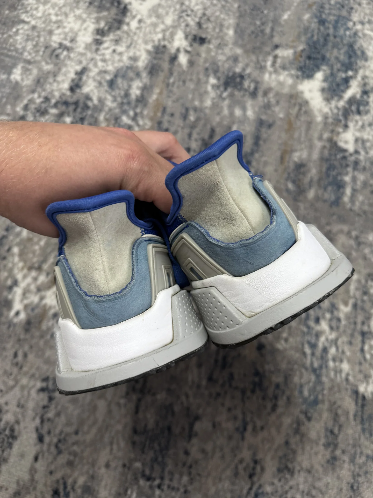 Кроссовки Adidas EQT Cushion ADV оригинал - миниатюра 4