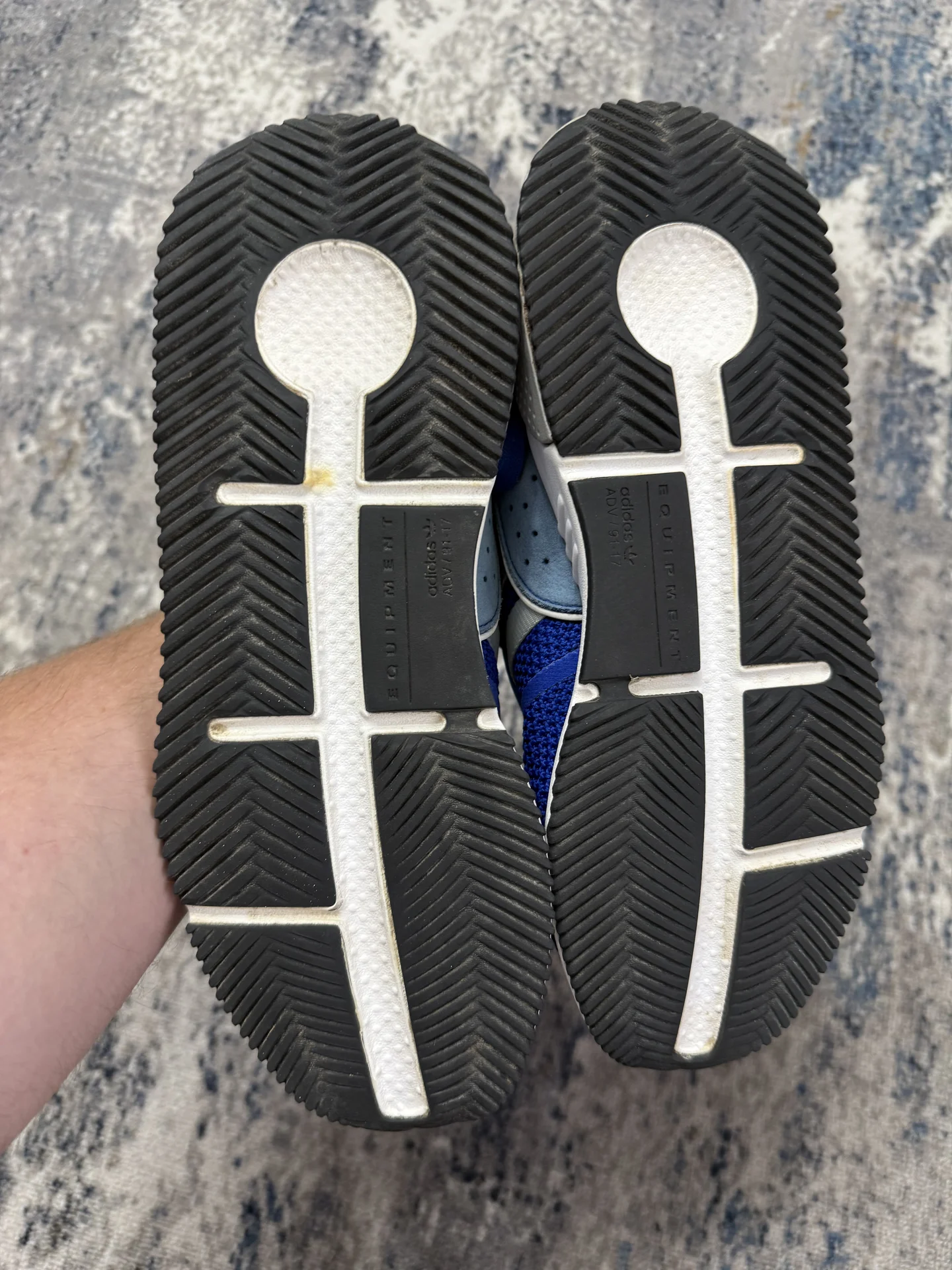 Кроссовки Adidas EQT Cushion ADV оригинал - миниатюра 5