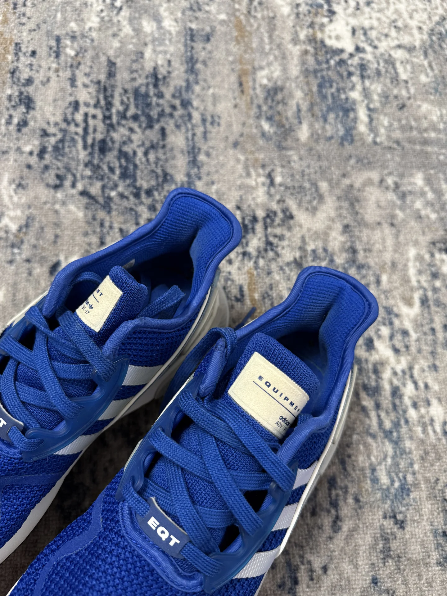 Кроссовки Adidas EQT Cushion ADV оригинал - миниатюра 6