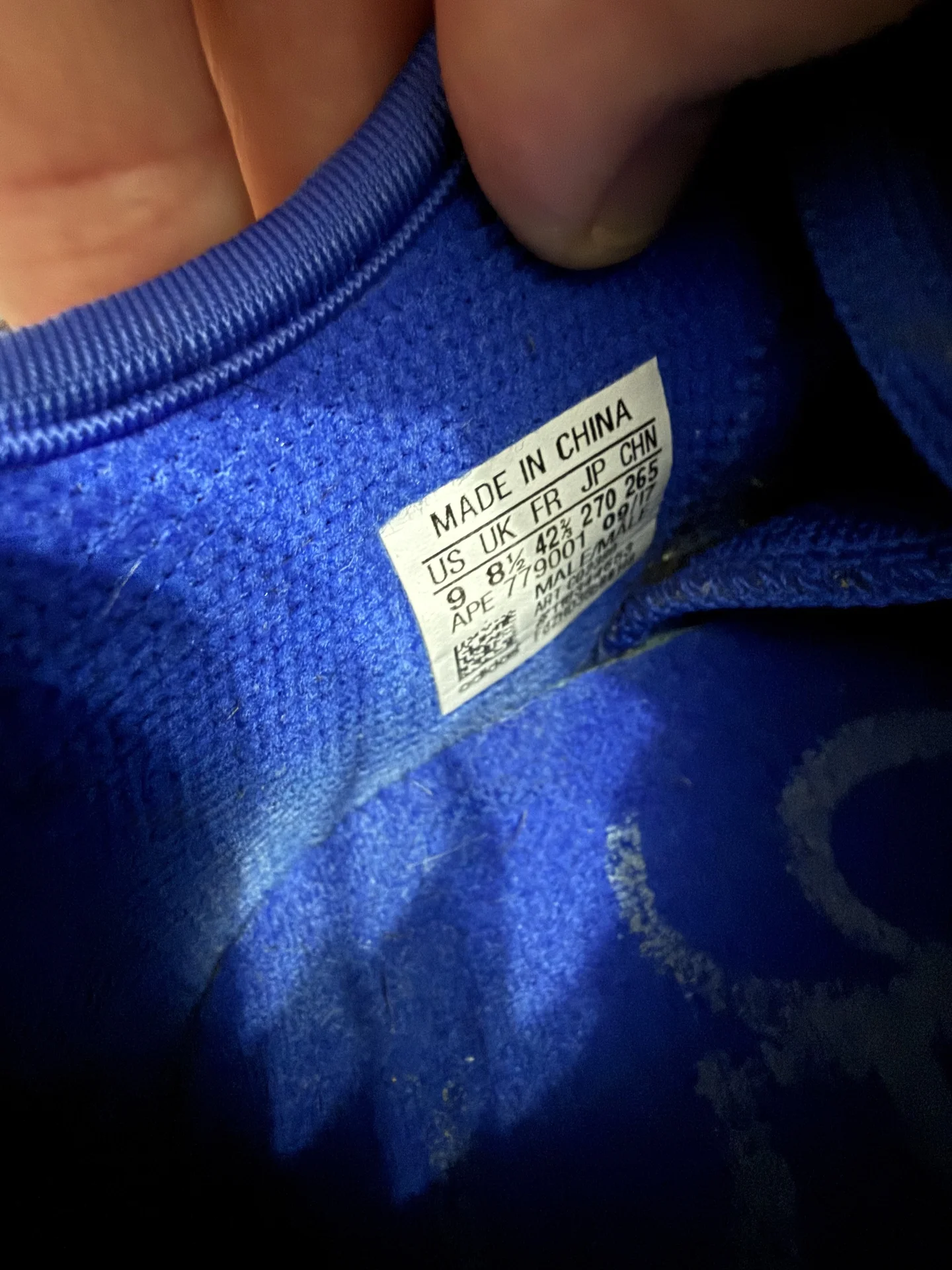Кроссовки Adidas EQT Cushion ADV оригинал - миниатюра 7