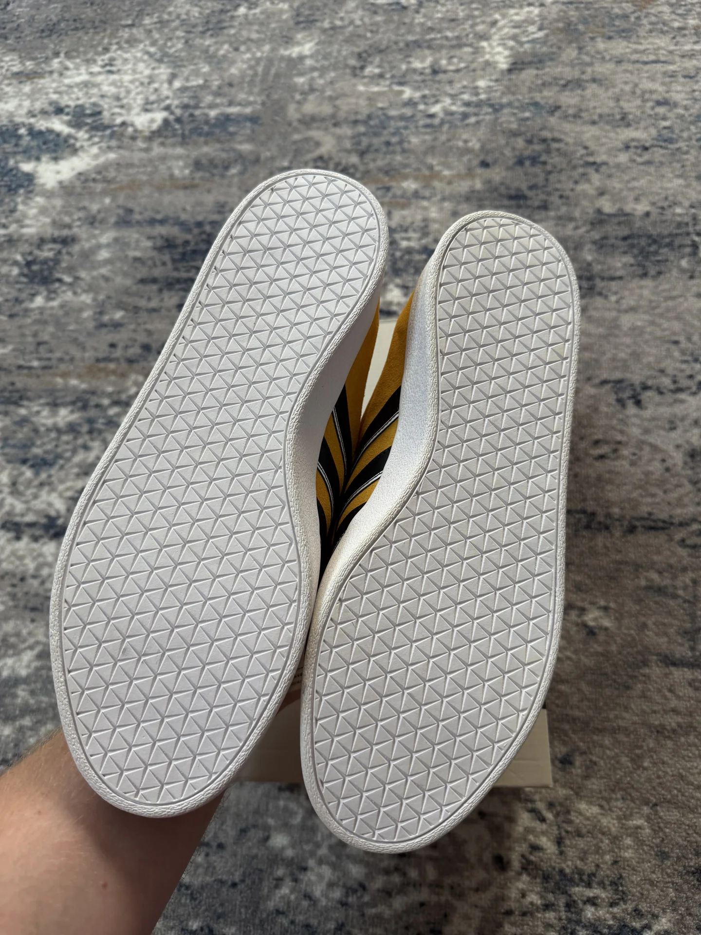 Кеды Adidas VL Court 2.0 оригинал - миниатюра 3