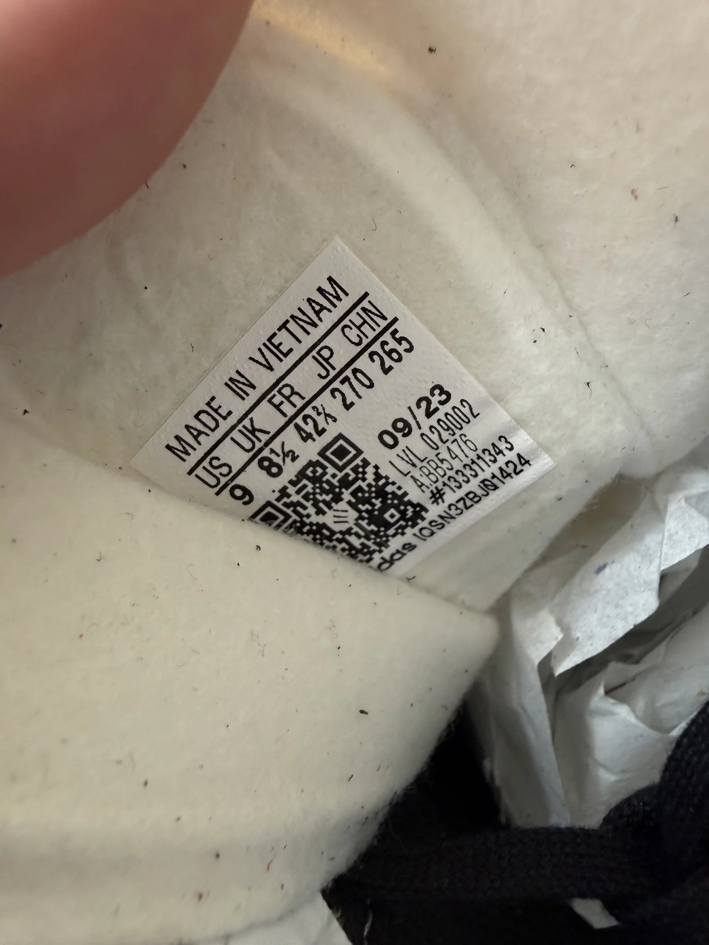 Кеды Adidas Gazelle оригинал - миниатюра 4