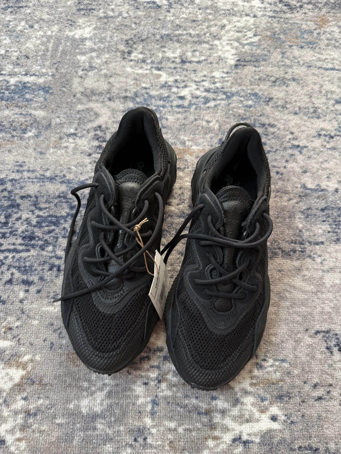 Кроссовки Adidas Ozweego оригинал - миниатюра 2