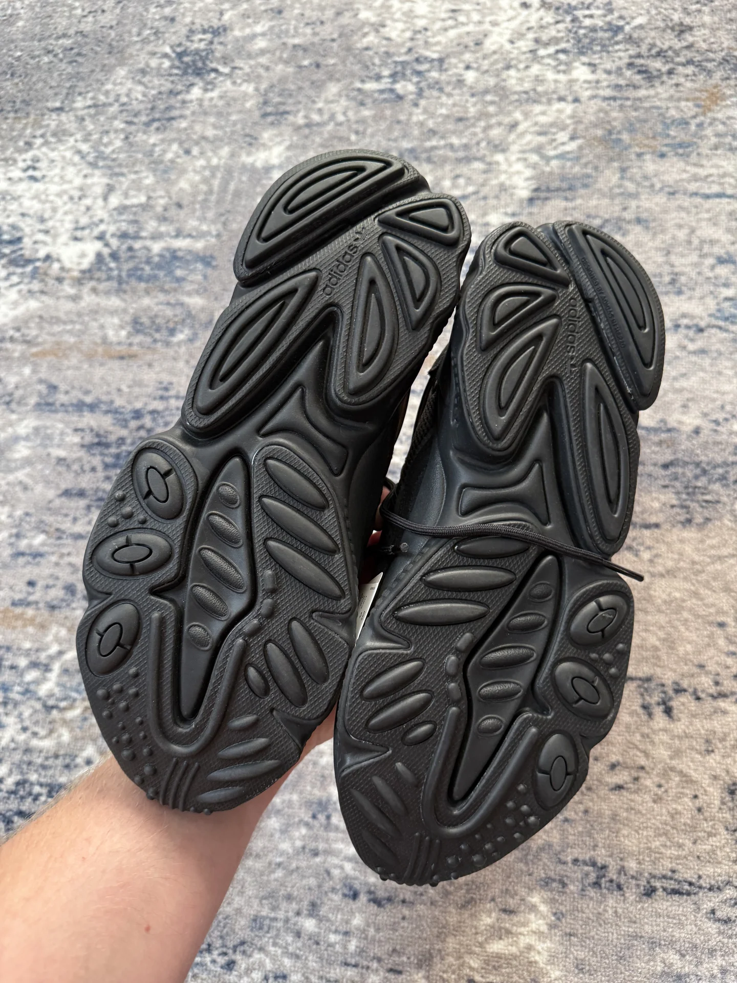 Кроссовки Adidas Ozweego оригинал - миниатюра 3