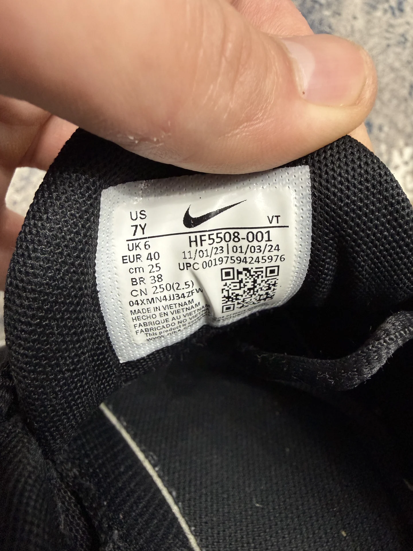 Кроссовки Nike Air Max Pulse оригинал - миниатюра 7