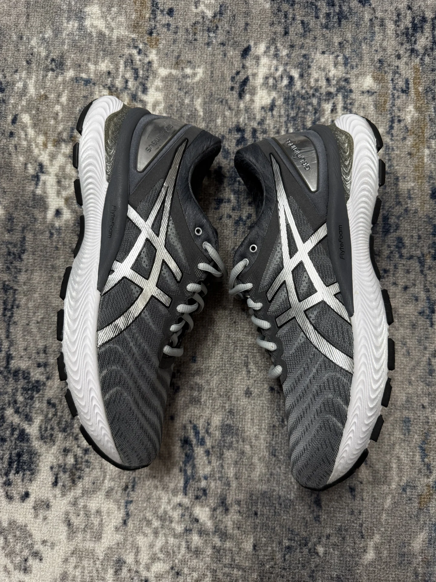 Кроссовки Asics Gel Nimbus оригинал - миниатюра 2