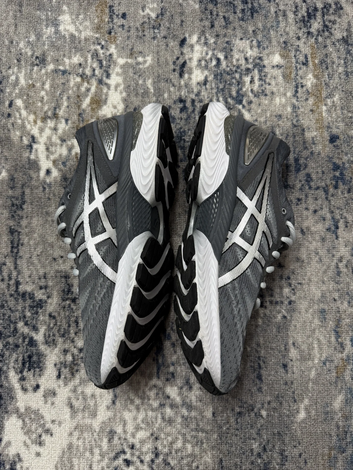 Кроссовки Asics Gel Nimbus оригинал - миниатюра 3