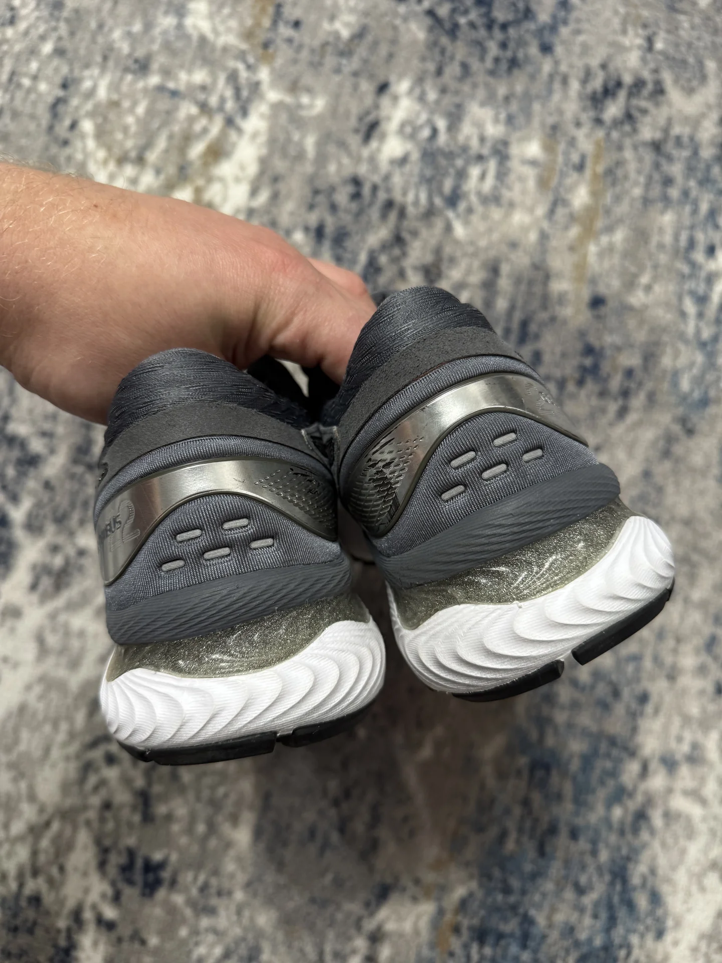 Кроссовки Asics Gel Nimbus оригинал - миниатюра 4