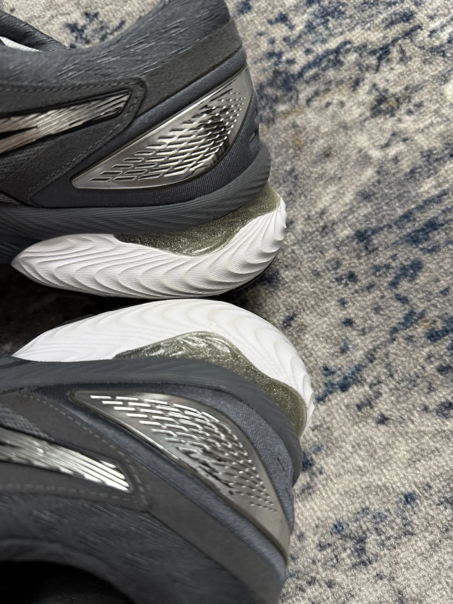 Кроссовки Asics Gel Nimbus оригинал - миниатюра 8