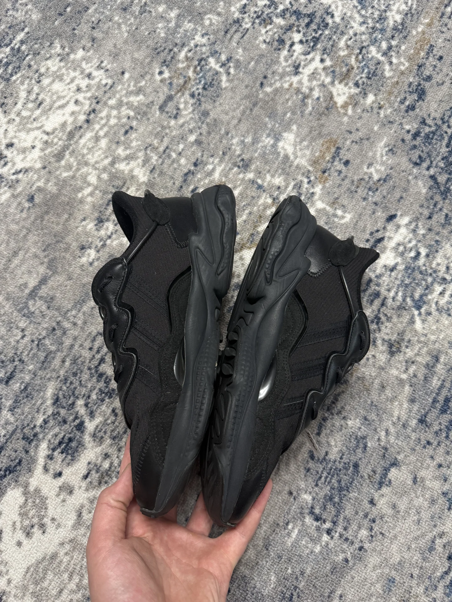 Кроссовки Adidas Ozweego оригинал - миниатюра 3