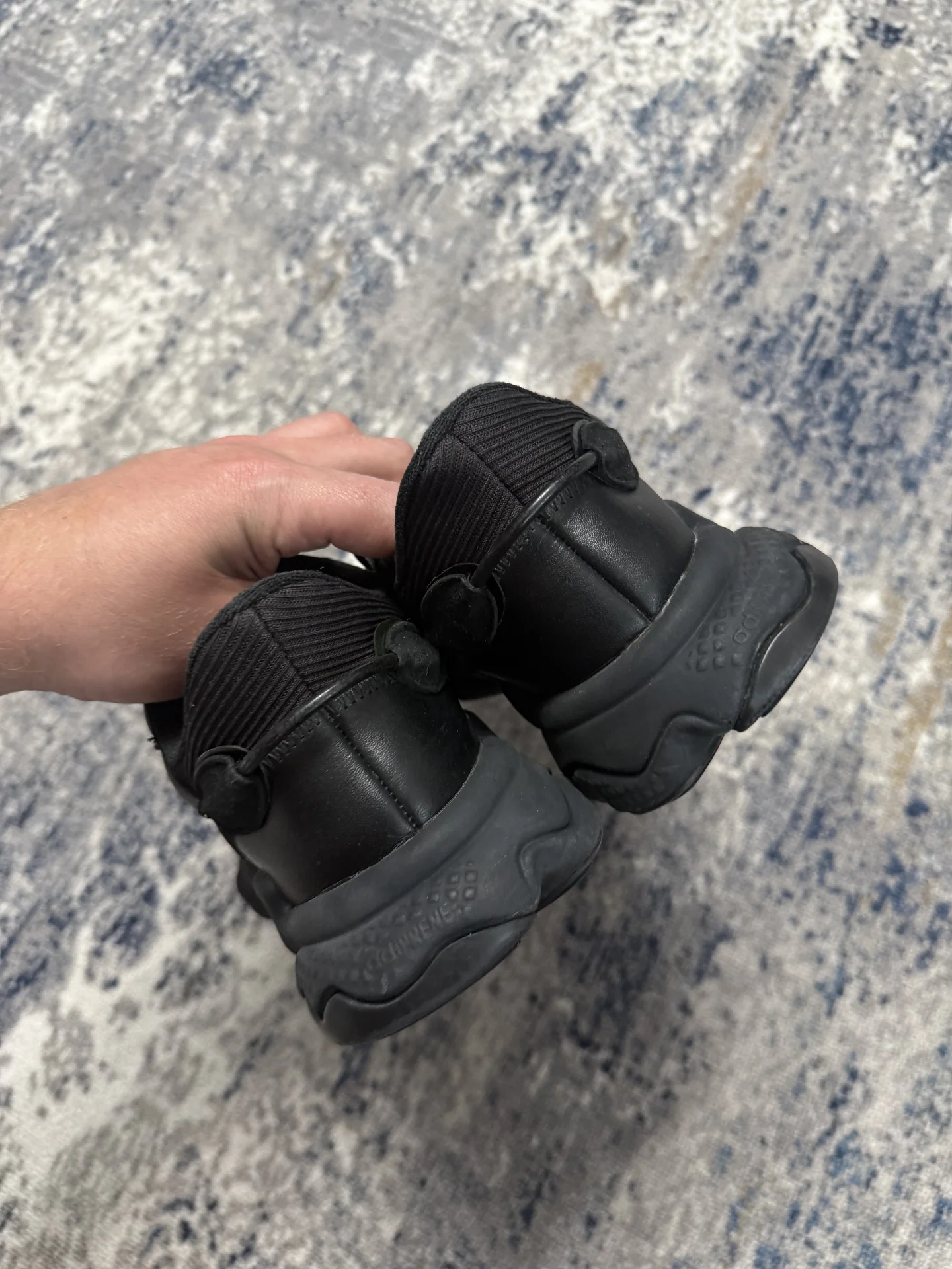 Кроссовки Adidas Ozweego оригинал - миниатюра 4