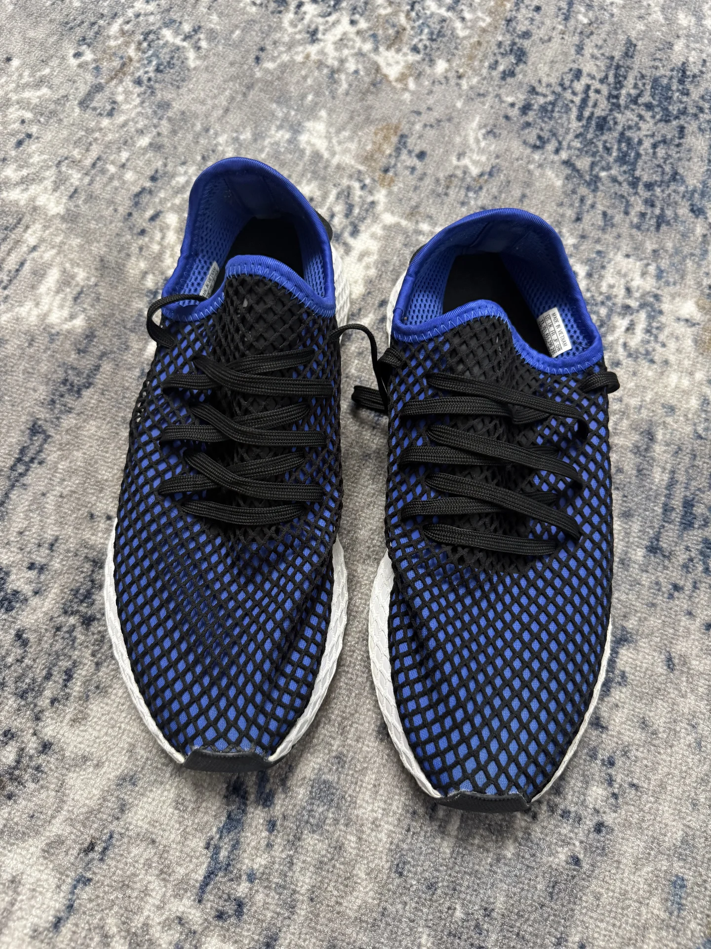 Кроссовки Adidas Deerupt оригинал - изображение 1