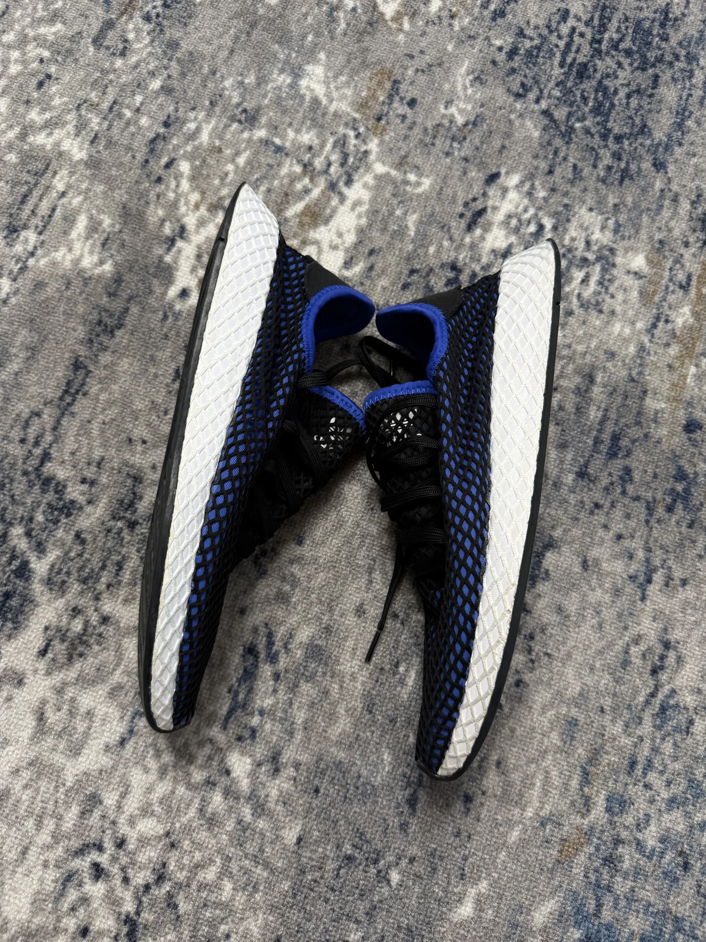 Кроссовки Adidas Deerupt оригинал - миниатюра 2