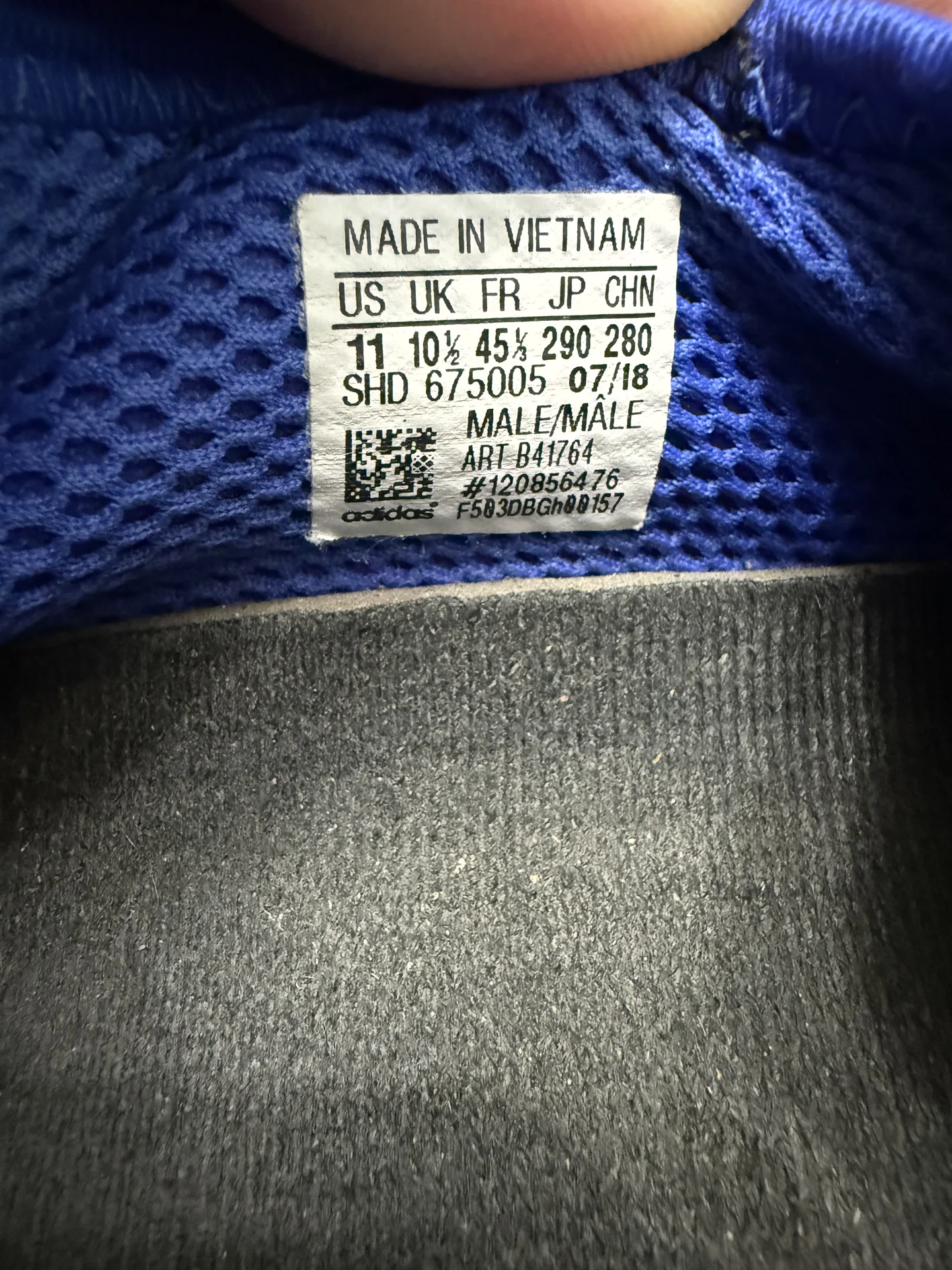 Кроссовки Adidas Deerupt оригинал - миниатюра 7