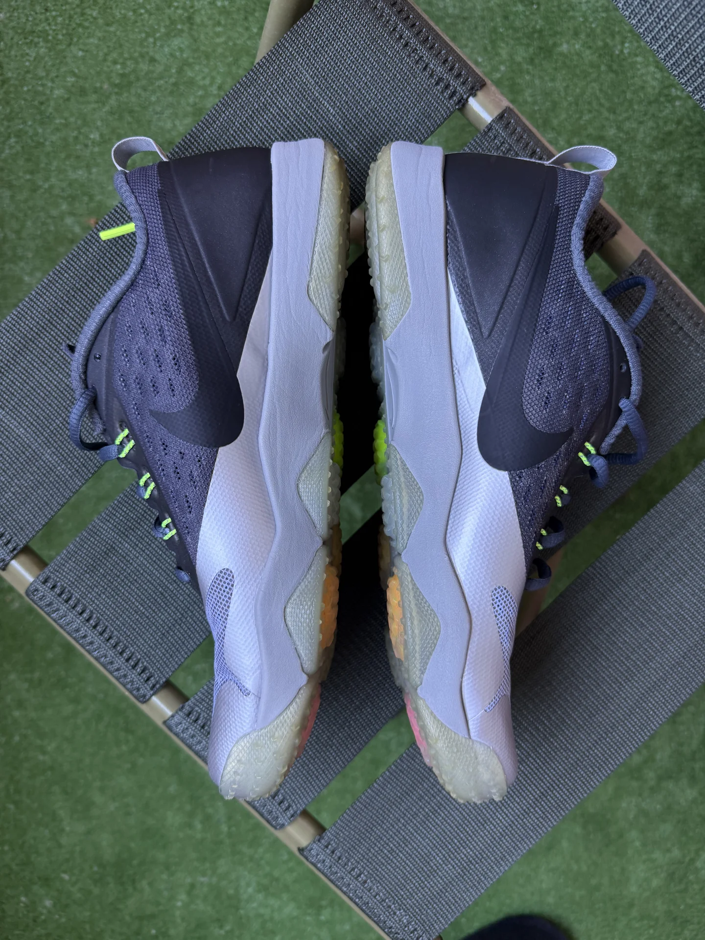 Кроссовки Nike Zoom Hypercross - миниатюра 2