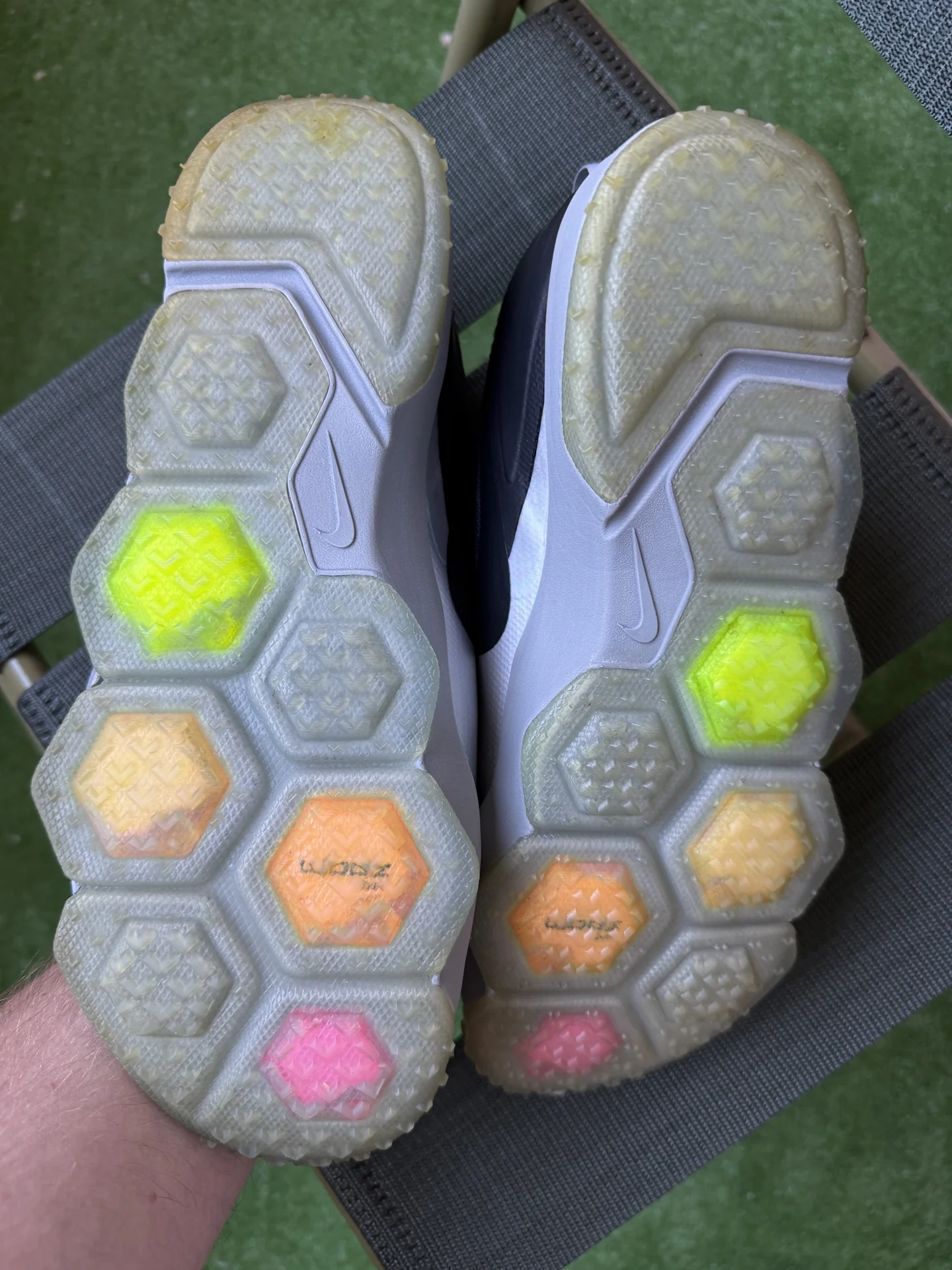 Кроссовки Nike Zoom Hypercross - миниатюра 3