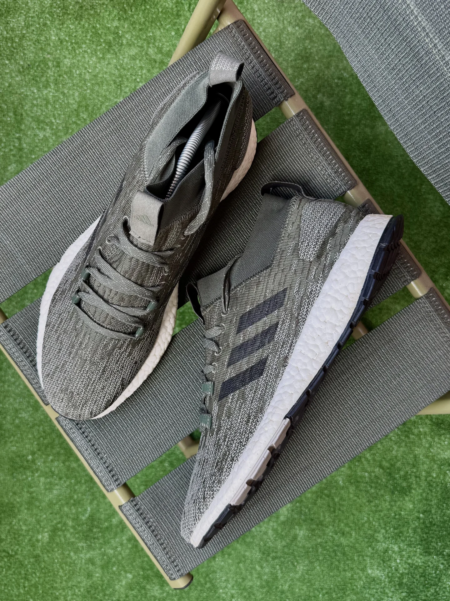 Кроссовки Adidas Pureboost RBL оригинал - изображение 1