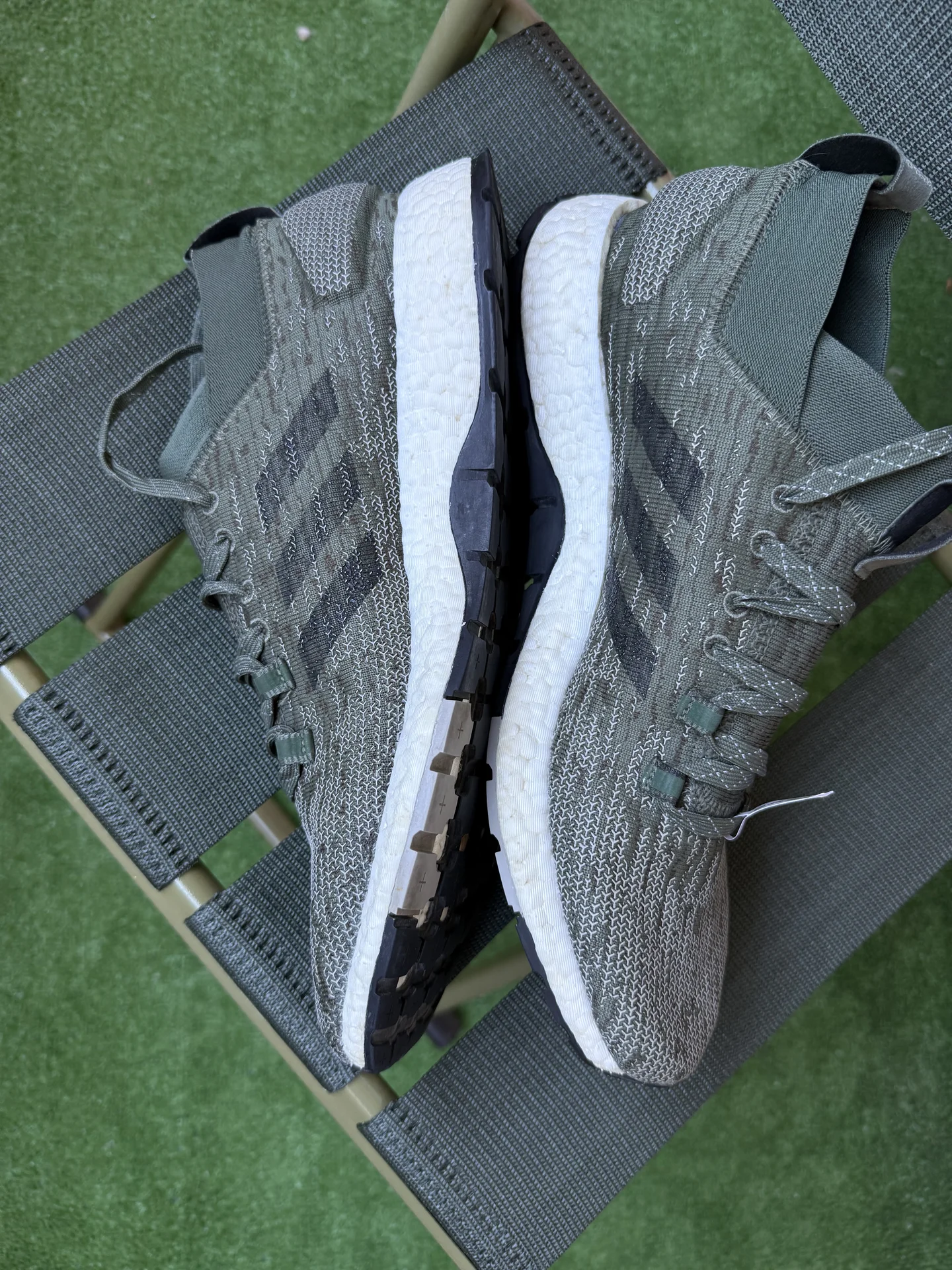 Кроссовки Adidas Pureboost RBL оригинал - миниатюра 2