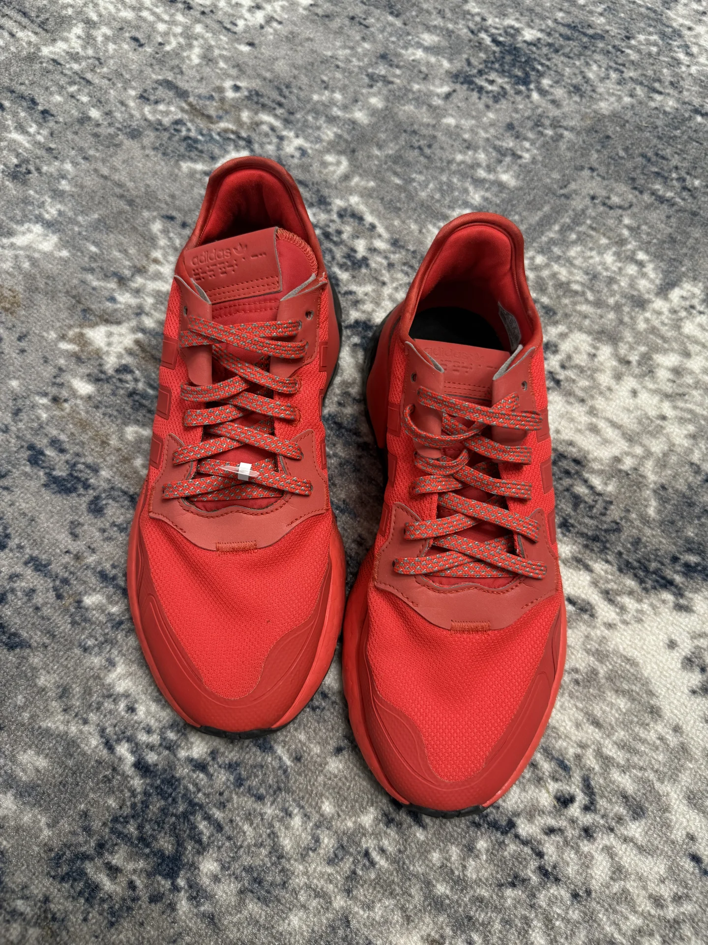 Кроссовки Adidas Nite Jogger оригинал - миниатюра 2