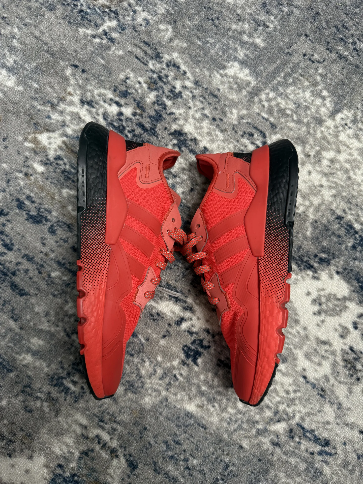 Кроссовки Adidas Nite Jogger оригинал - миниатюра 3