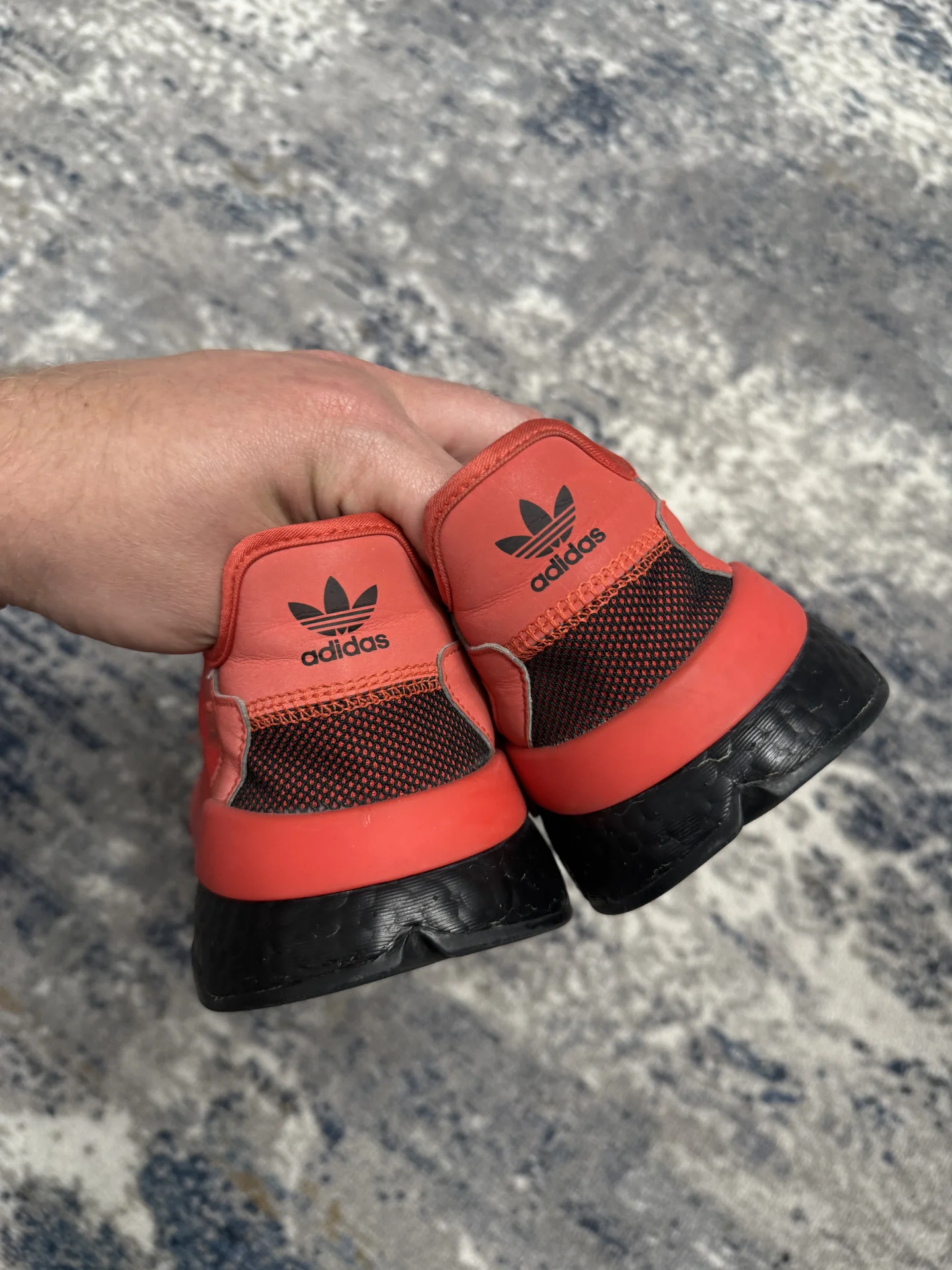 Кроссовки Adidas Nite Jogger оригинал - миниатюра 5