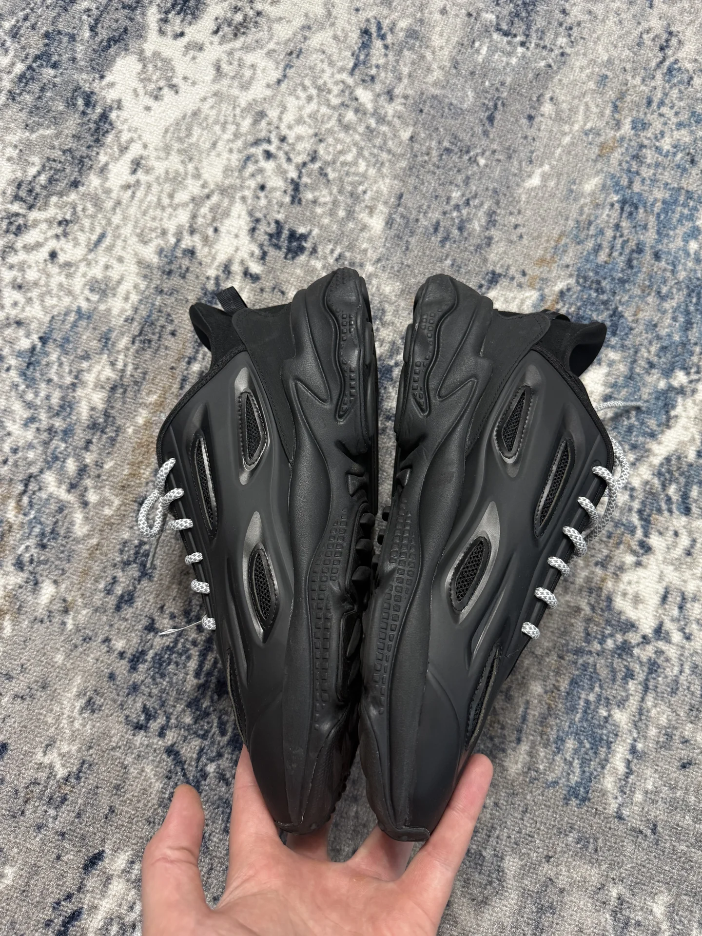 Кроссовки Adidas Ozweego Celox оригинал - миниатюра 3