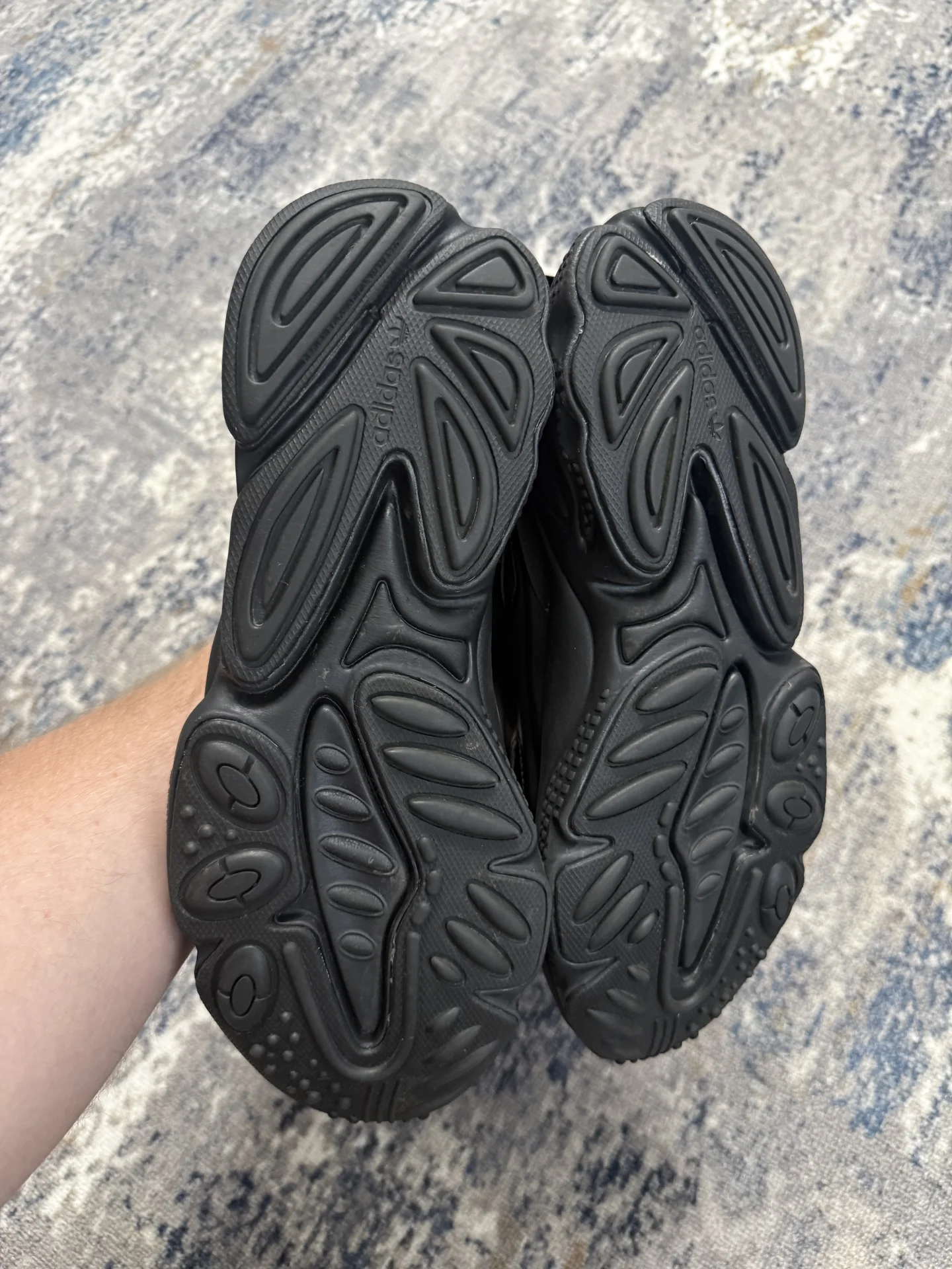 Кроссовки Adidas Ozweego Celox оригинал - миниатюра 4