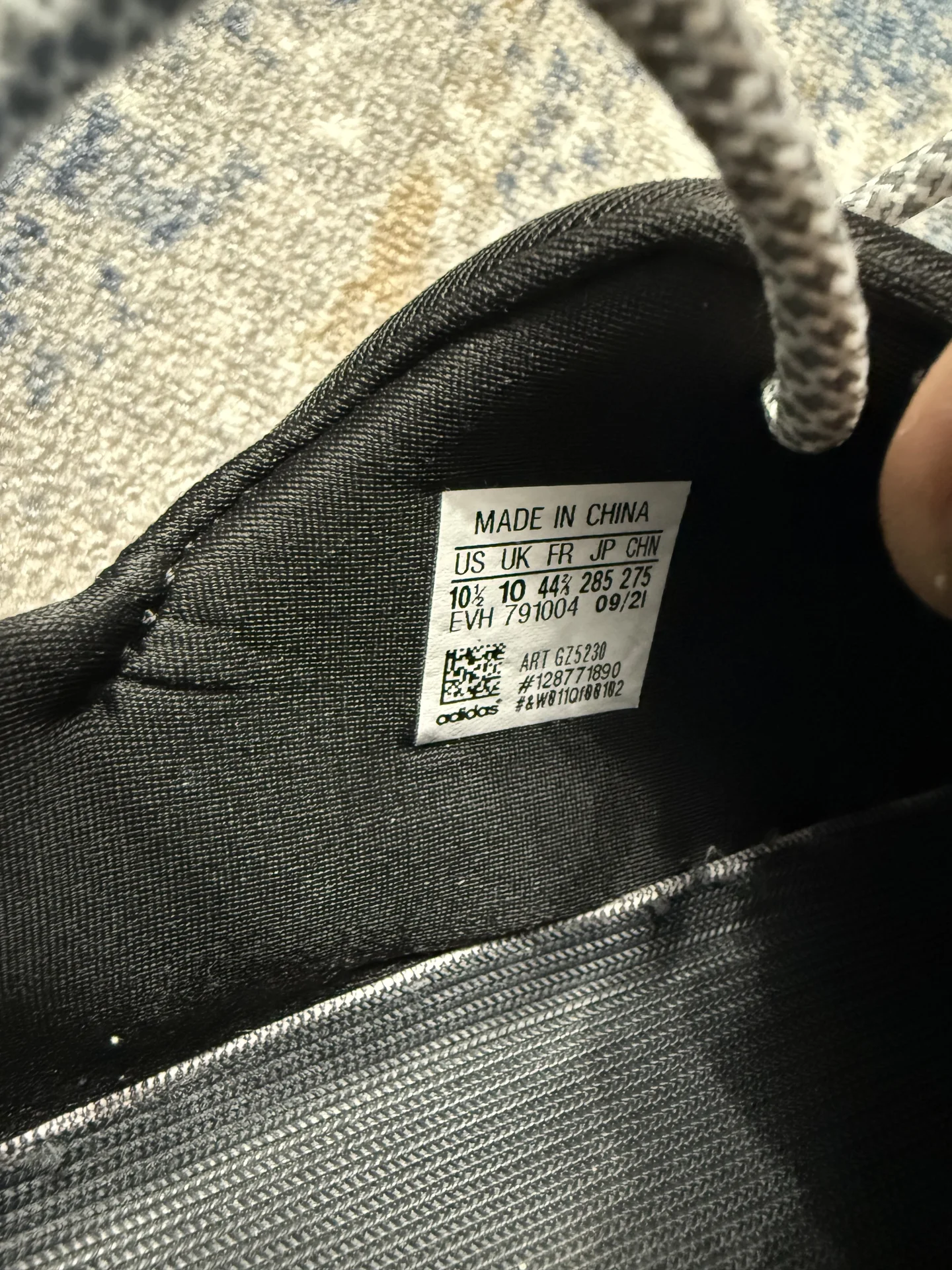 Кроссовки Adidas Ozweego Celox оригинал - миниатюра 6
