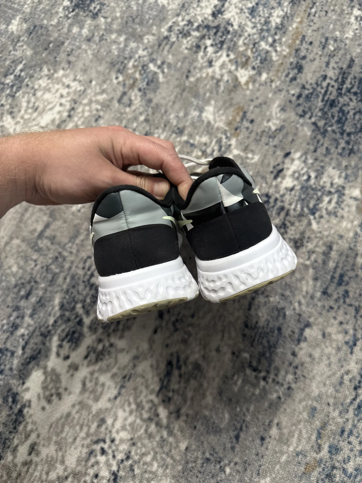 Кроссовки Nike Revolution оригинал - миниатюра 4