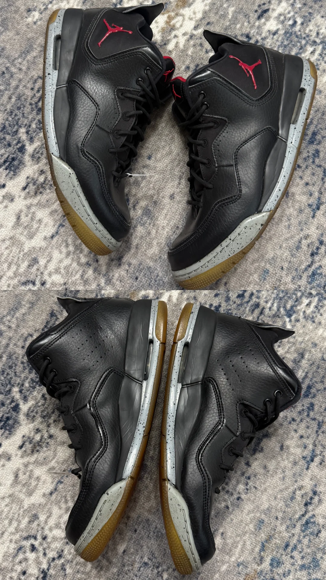 Кроссовки Nike Air Jordan Courtside 23 оригинал - миниатюра 2