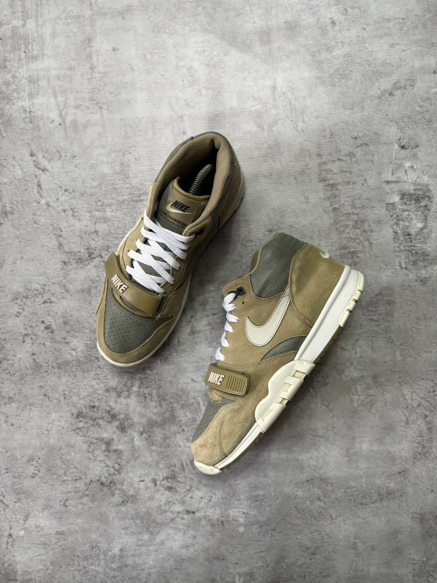 Кроссовки Nike Air Trainer One оригинал - изображение 1