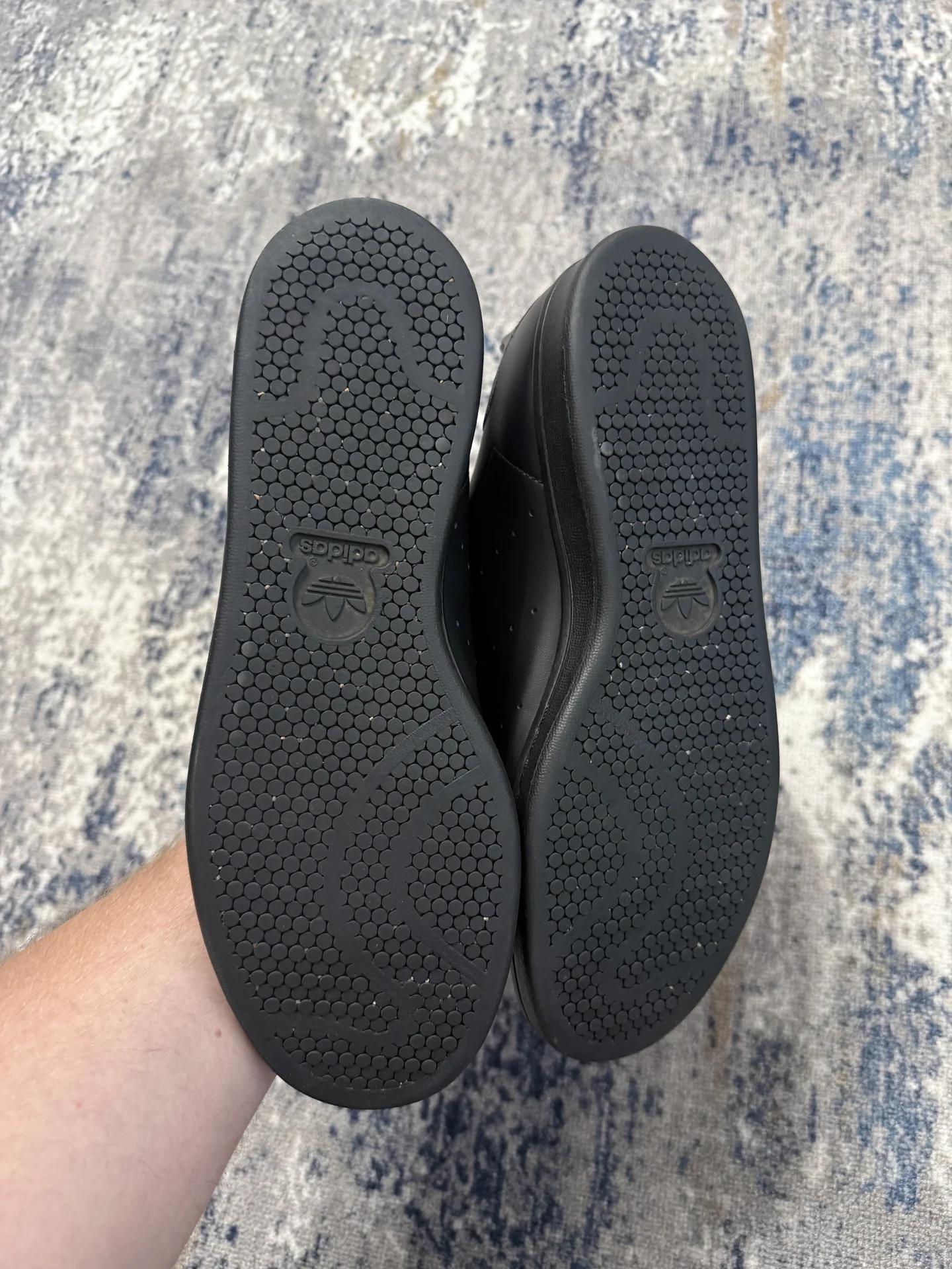 Кеды Adidas Stan Smith оригинал - миниатюра 4