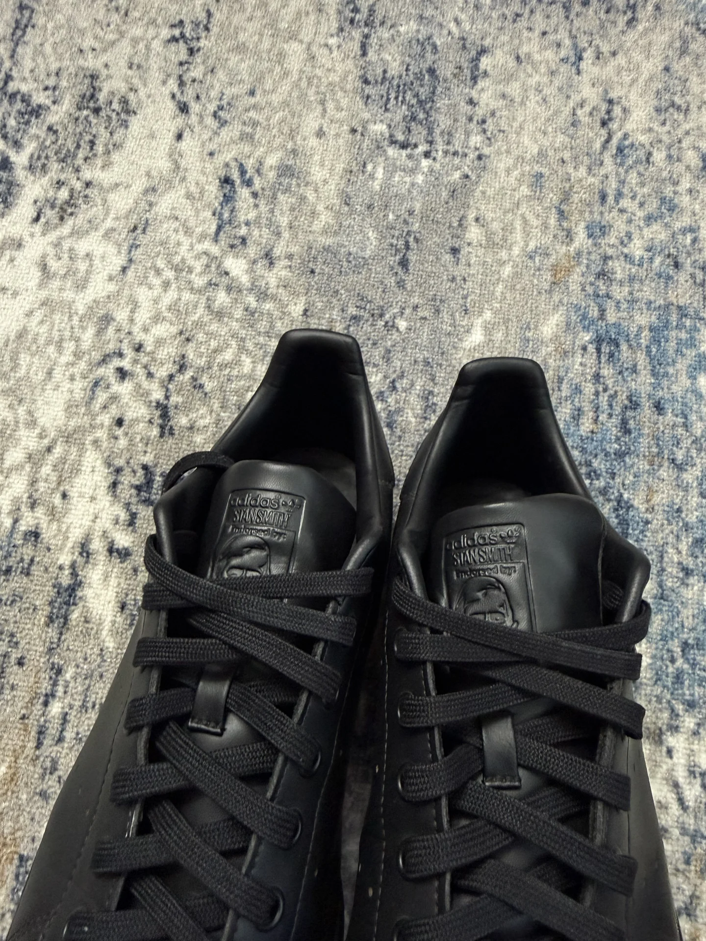 Кеды Adidas Stan Smith оригинал - миниатюра 5