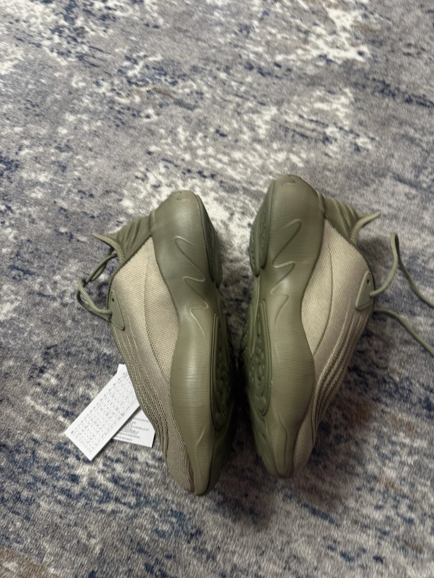 Кроссовки Adidas AdiFom sltn оригинал - миниатюра 4