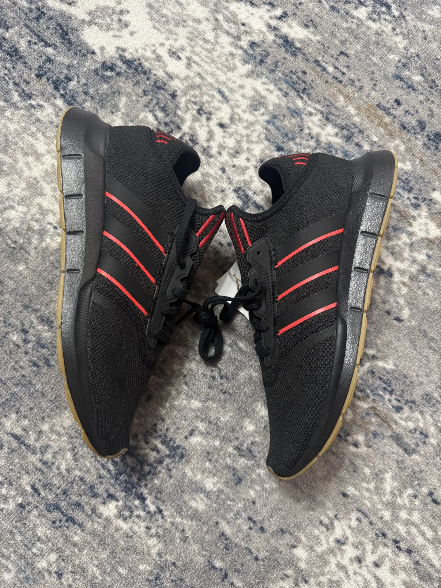 Кроссовки Adidas Swift Run X оригинал - миниатюра 2