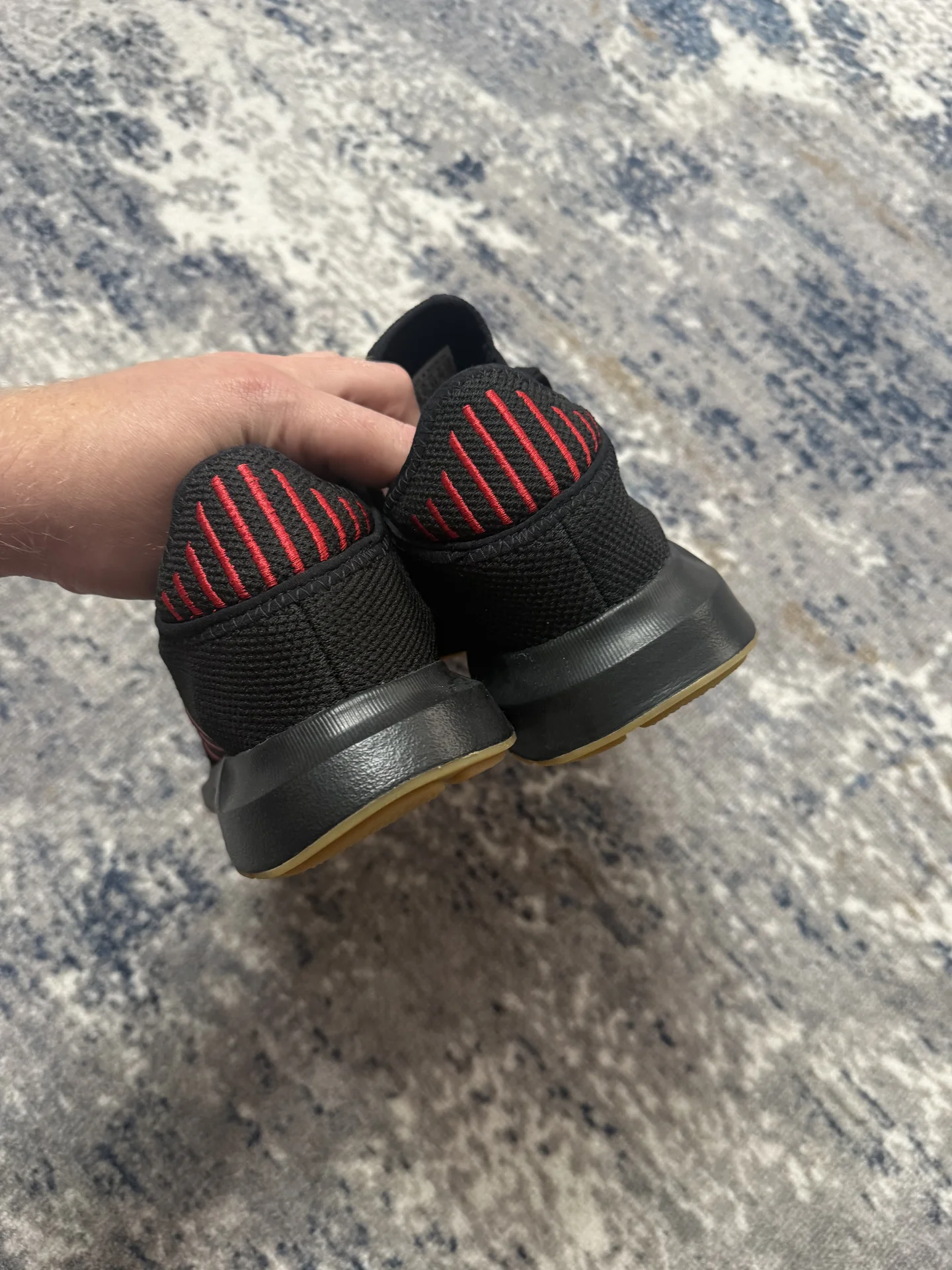 Кроссовки Adidas Swift Run X оригинал - миниатюра 4
