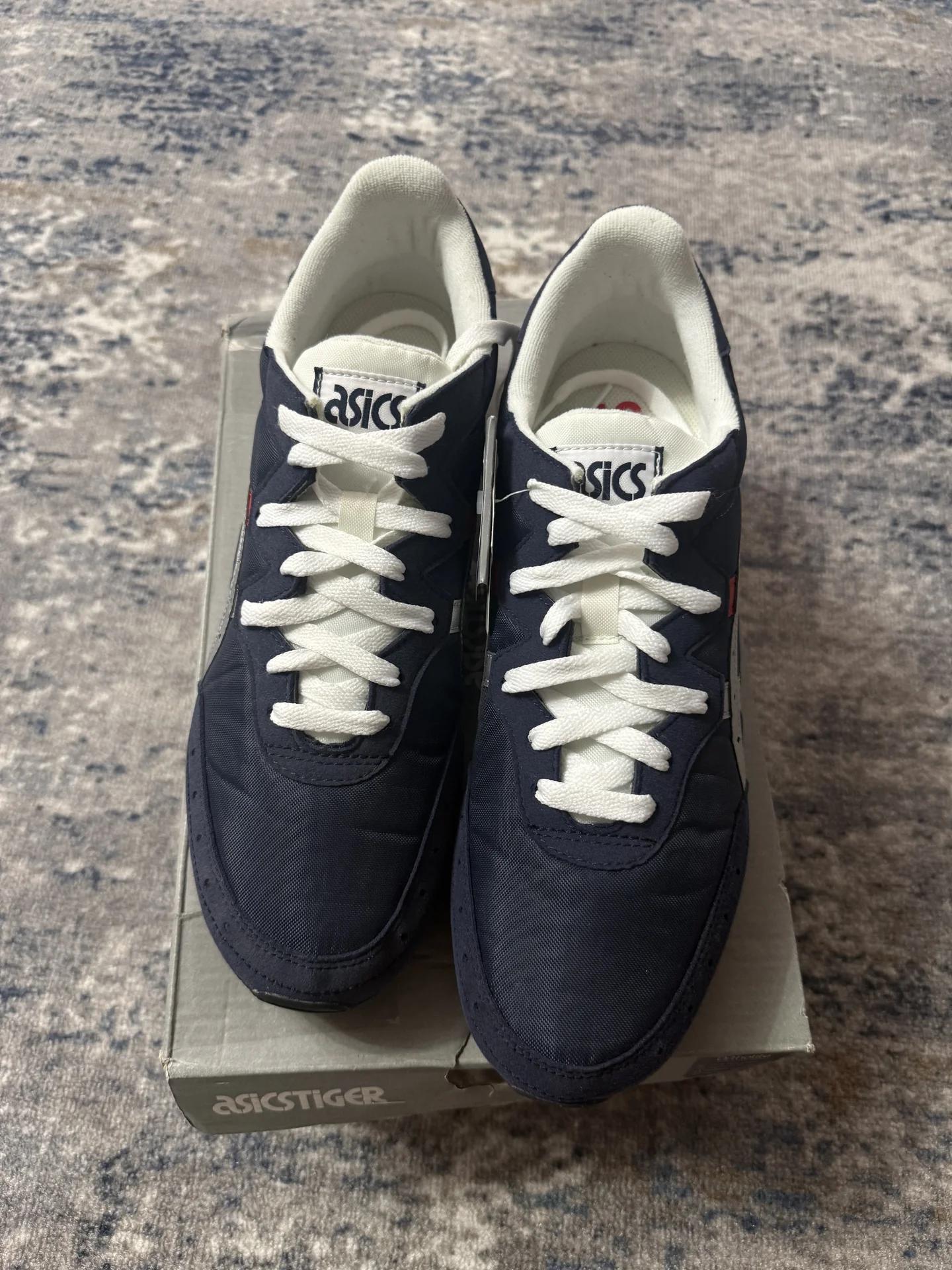 Кроссовки Asics Tarther OG оригинал - изображение 1