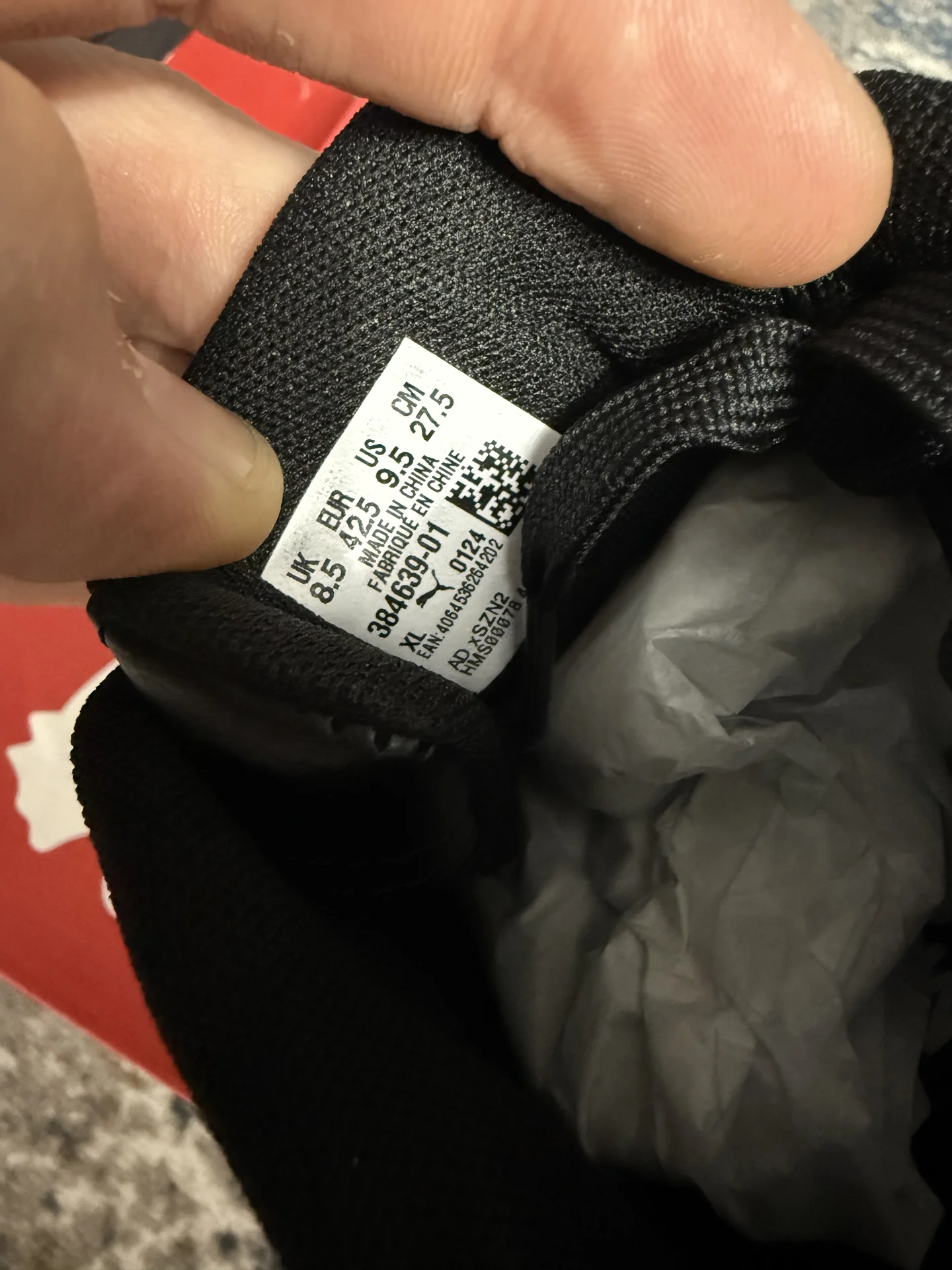 Кроссовки Puma X-Ray Speed Lite оригинал - миниатюра 7